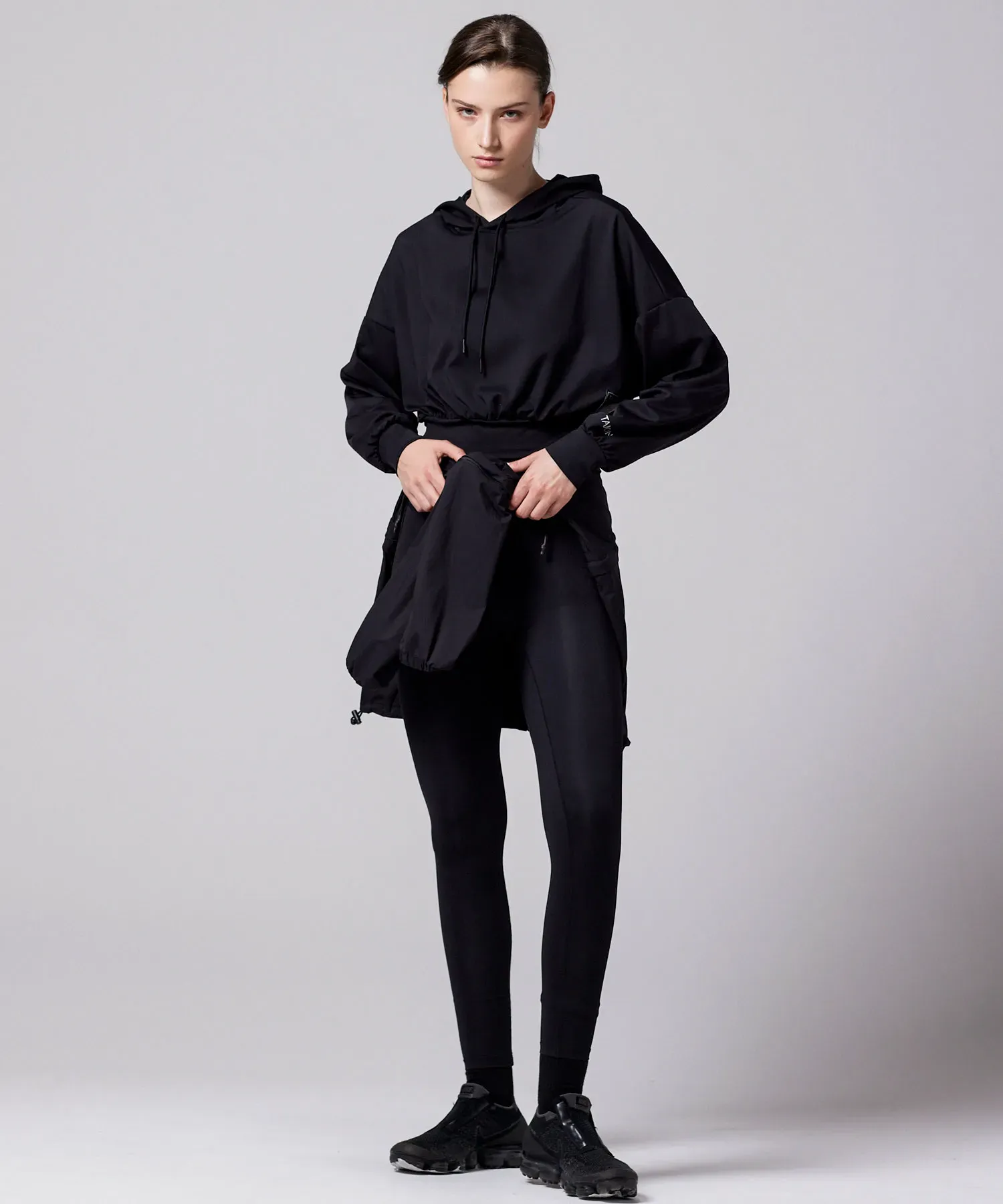Basic Sports UV Dry Rash Guard Short Parka - Image 6