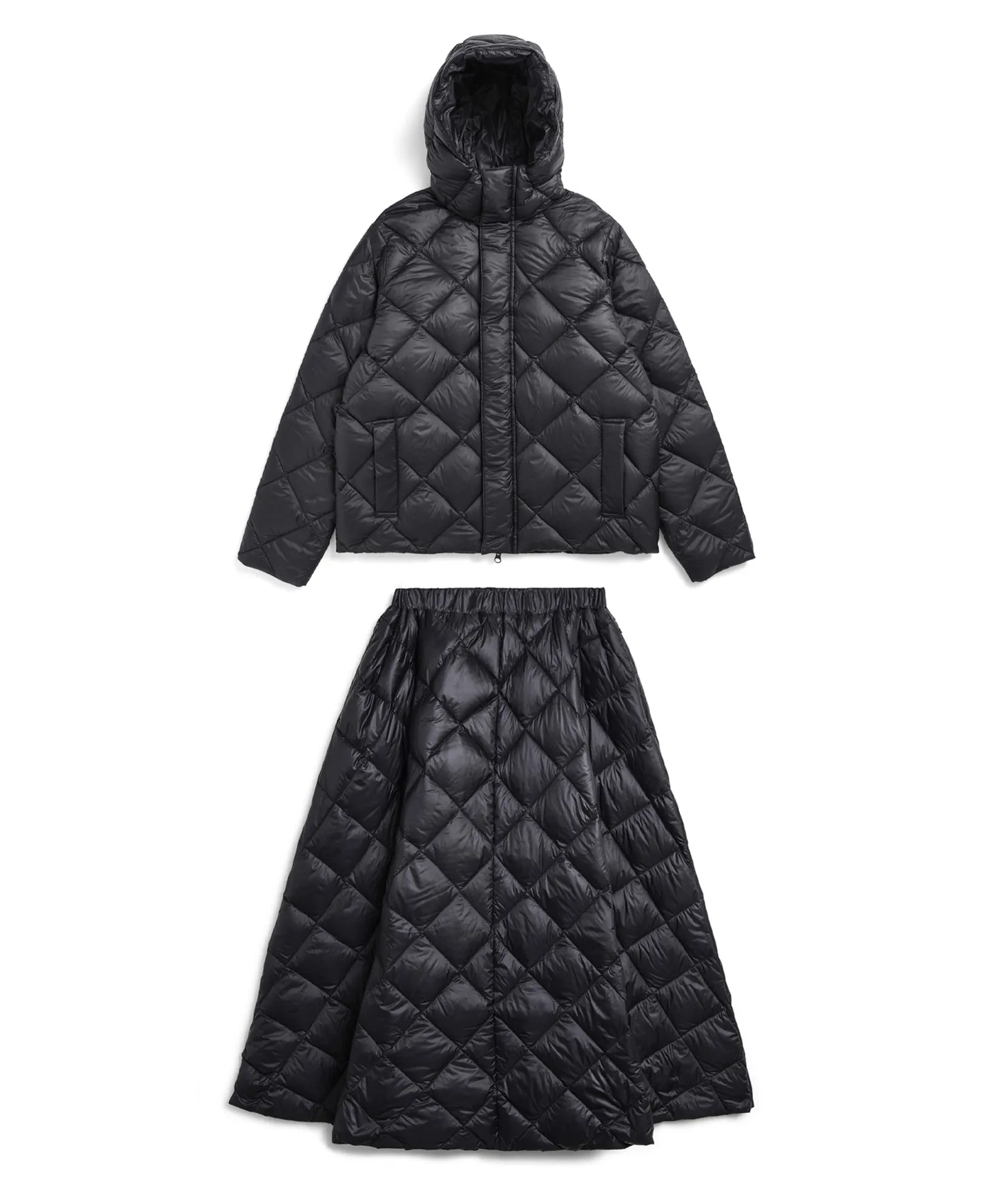 City Down Skirt - Image 7