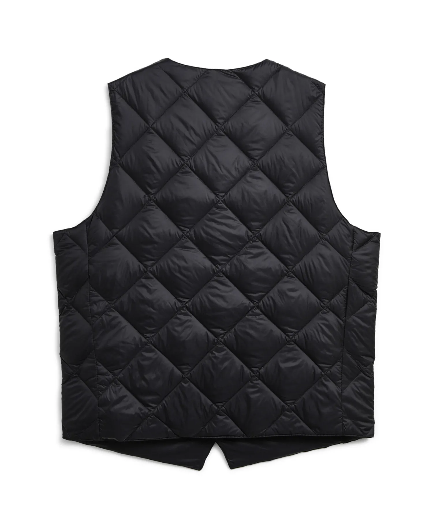 City Single Snap Button Down Gilet - Image 3