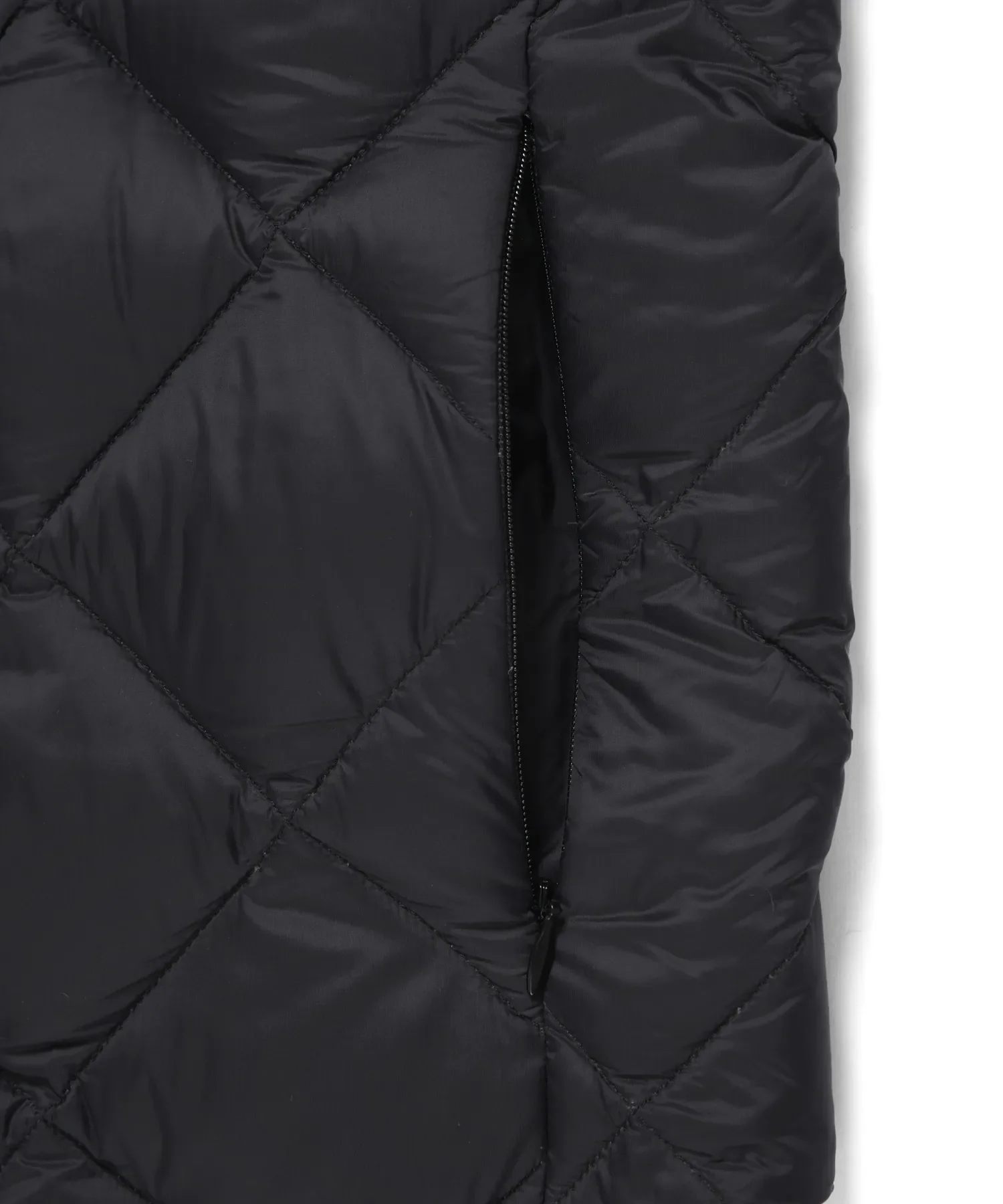 Reversible Single Snap Button Down Gilet - Image 7