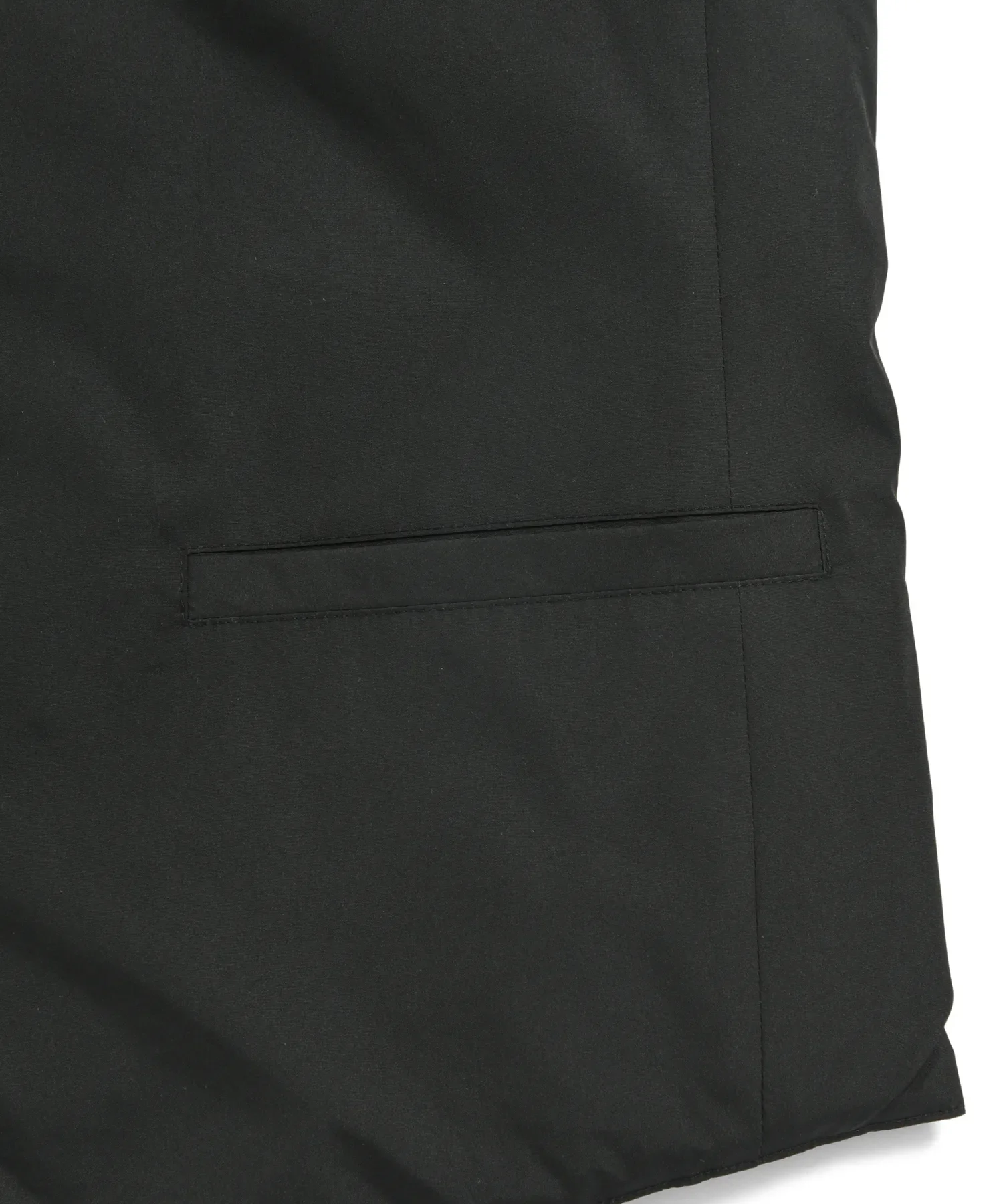 Reversible Single Snap Button Down Gilet - Image 9