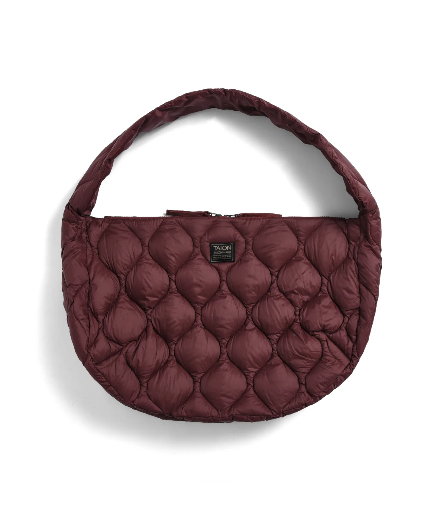 Military Banana Shoulder Down Bag - L - Image 13