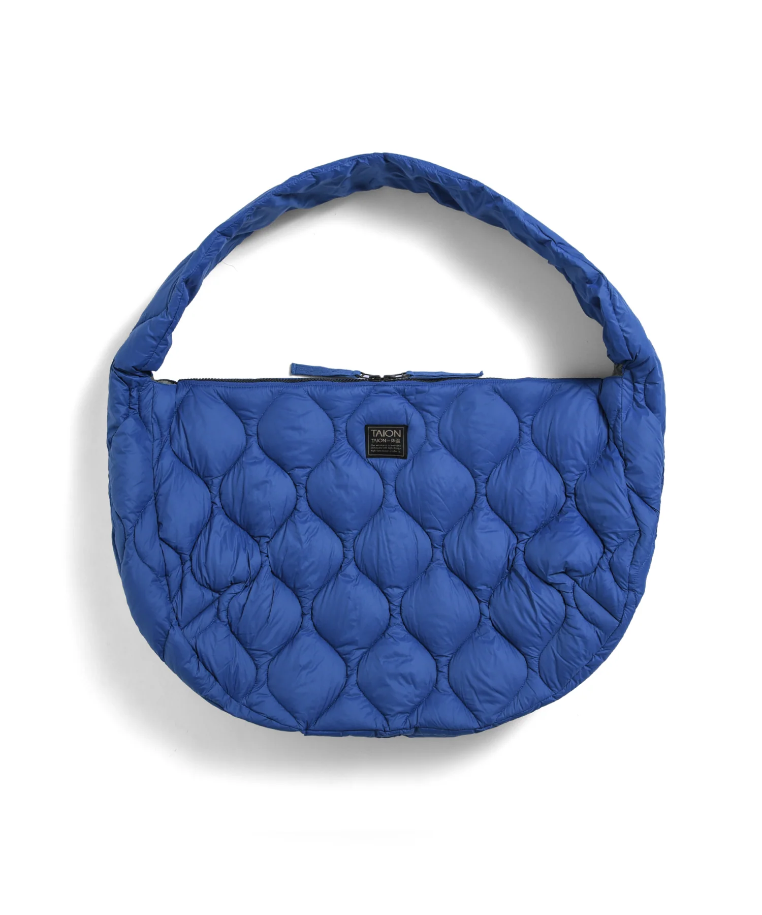 Military Banana Shoulder Down Bag - L - Image 14