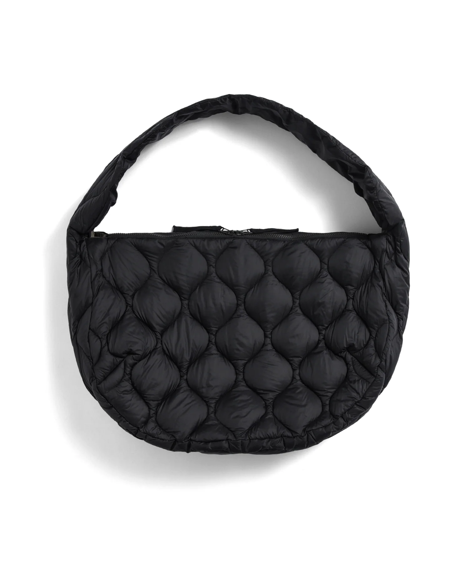 Military Banana Shoulder Down Bag - L - Image 3
