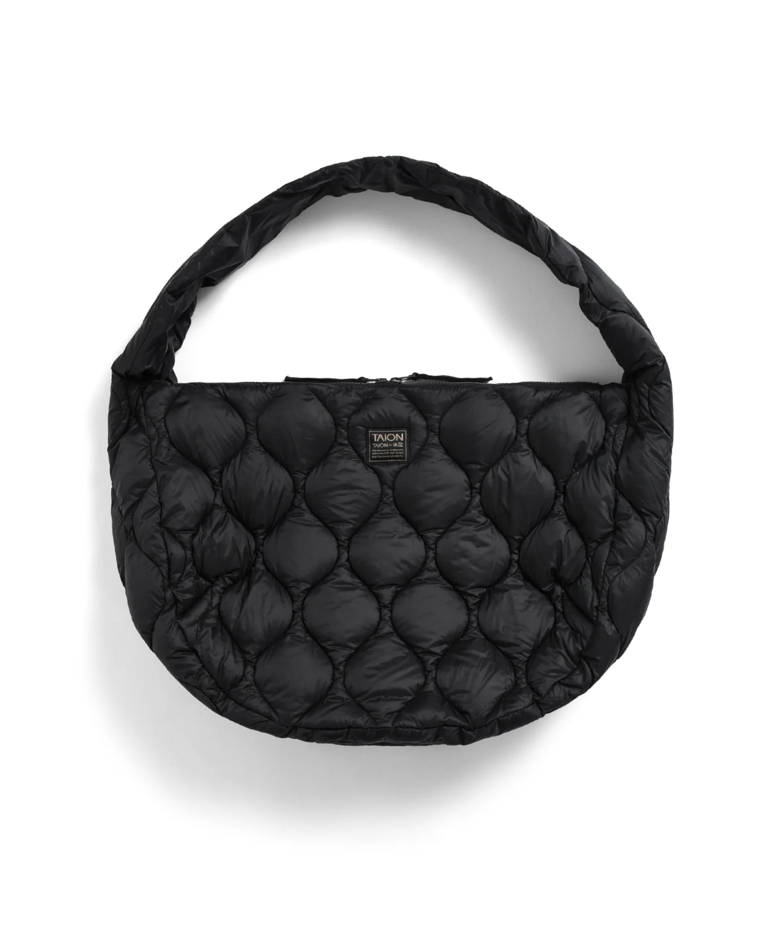 Military Banana Shoulder Down Bag - L - Image 6