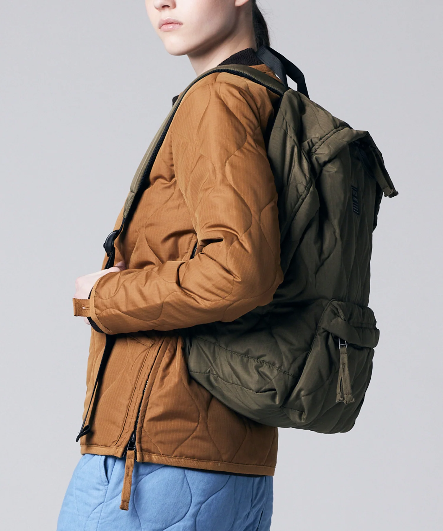 Military Down Backback - Image 10