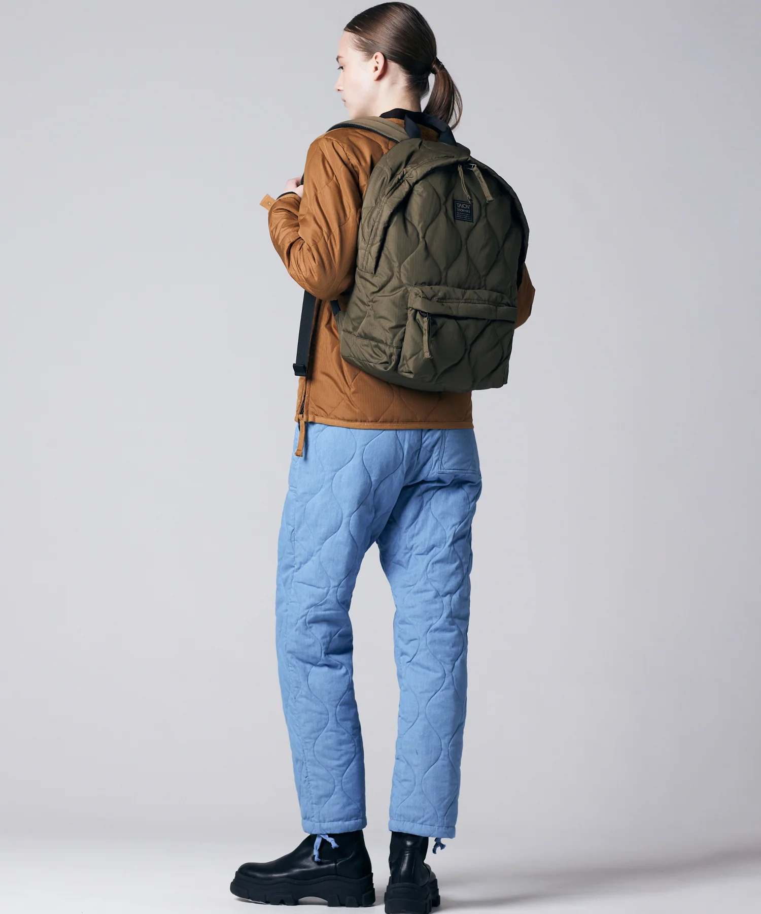 Military Down Backback - Image 11