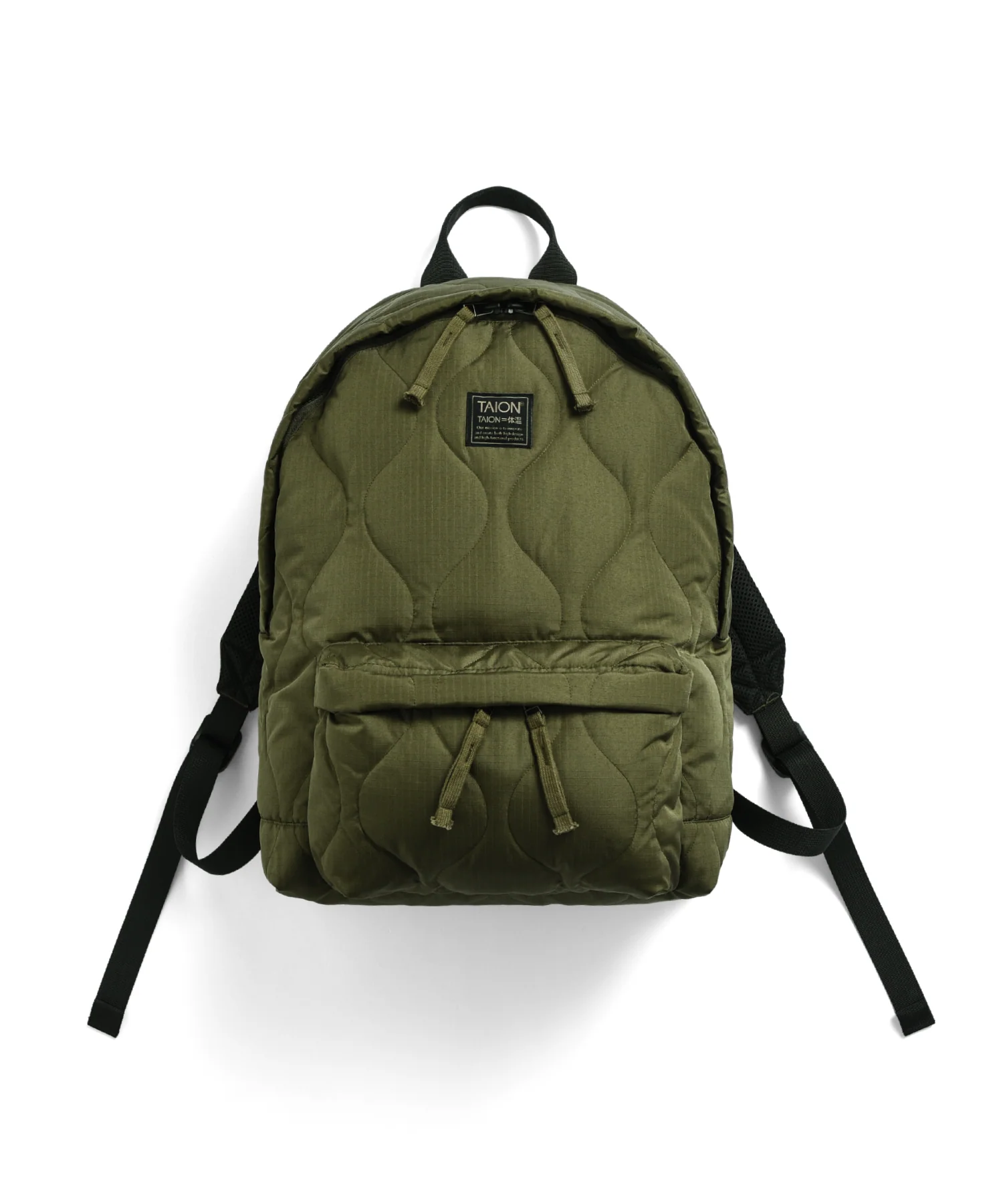 Military Down Backback - Image 14
