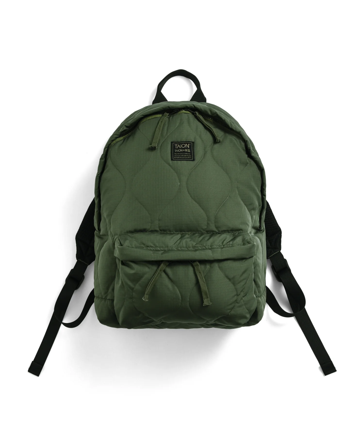 Military Down Backback - Image 18