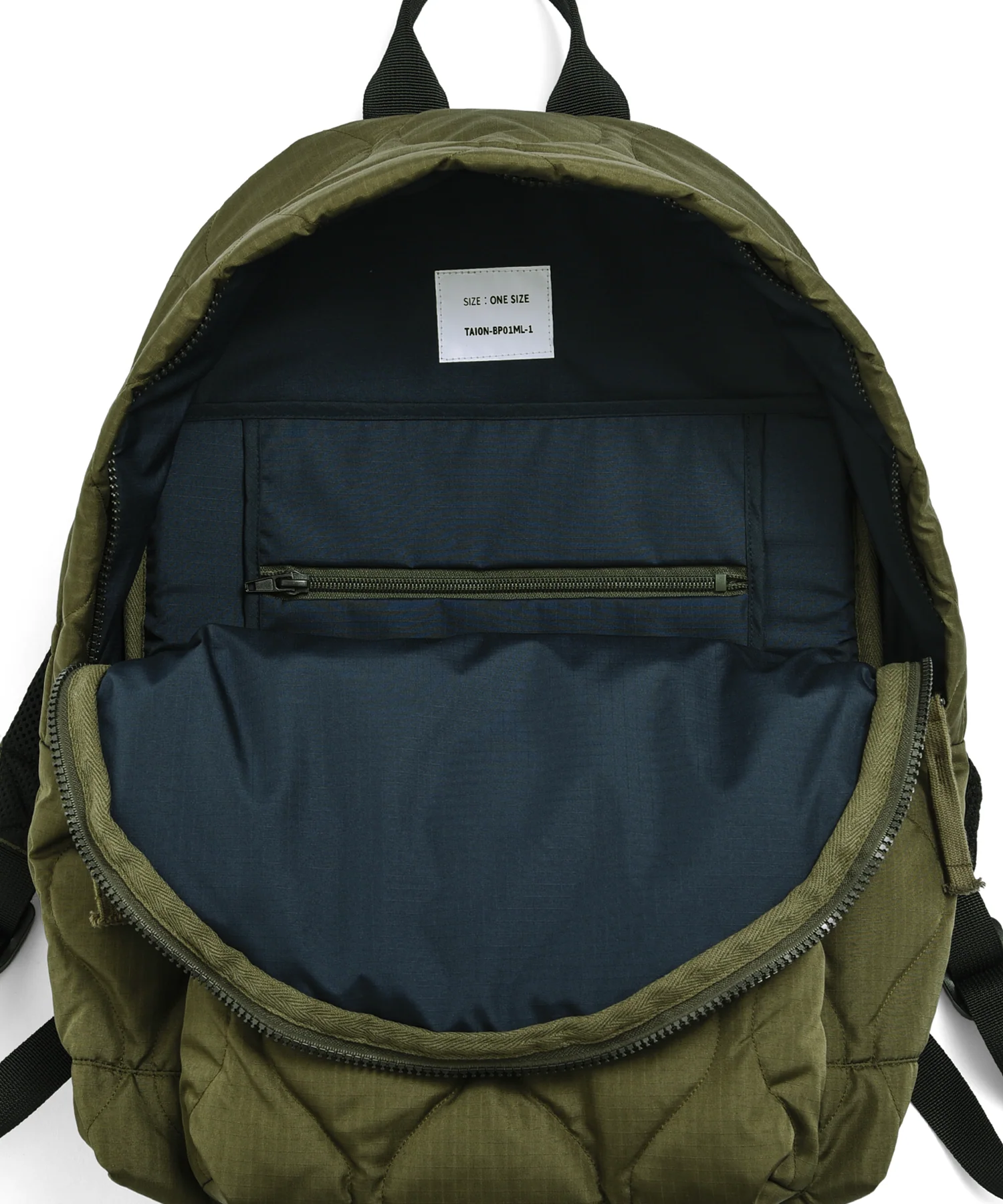 Military Down Backback - Image 4