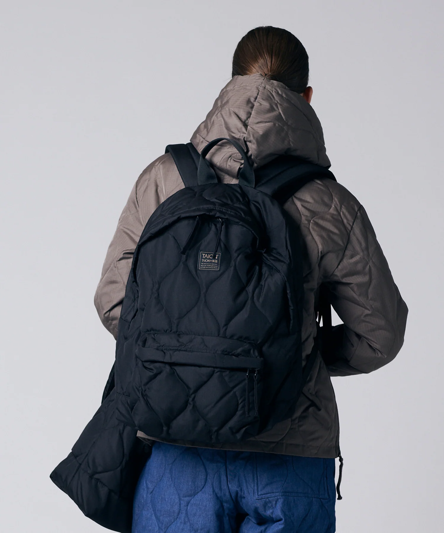 Military Down Backback - Image 7