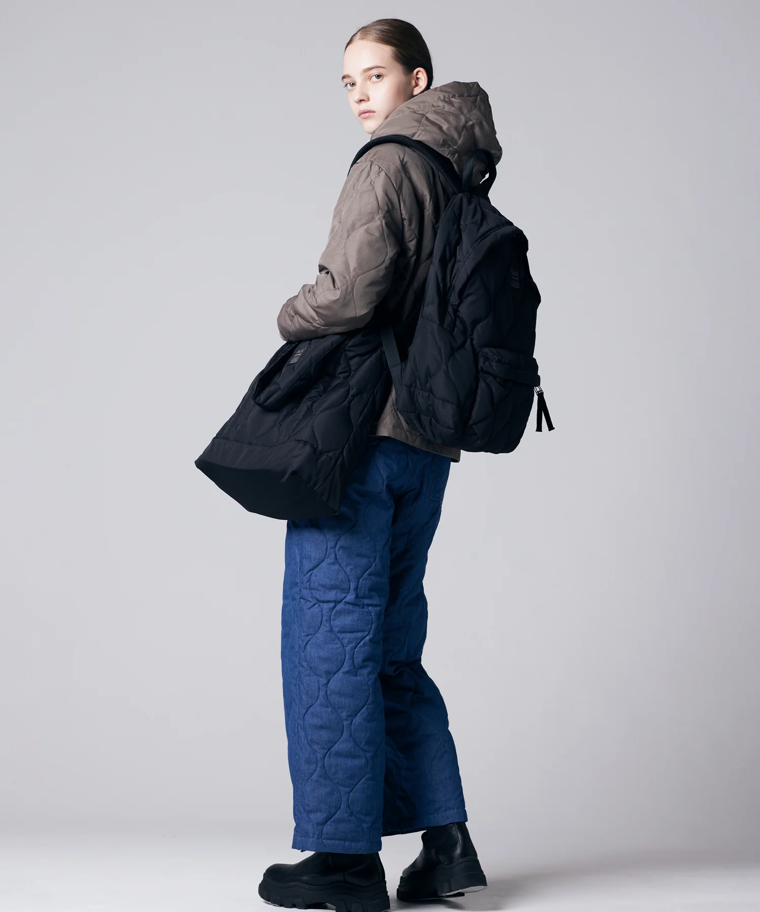 Military Down Backback - Image 8