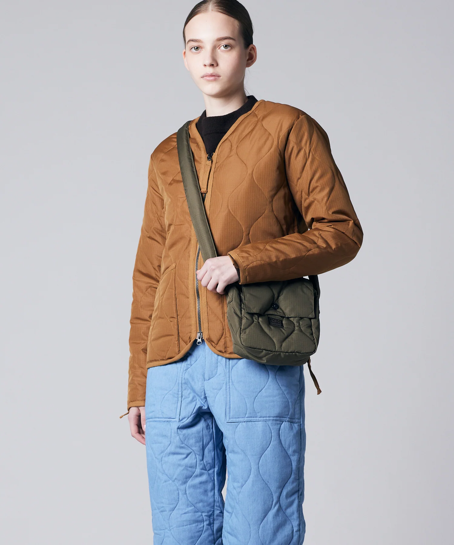 Military Down Pouch