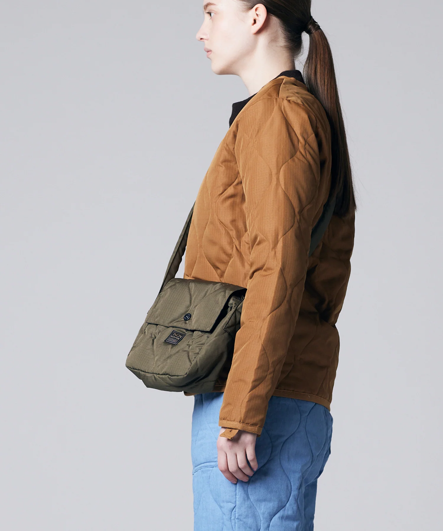 Military Down Pouch - Image 2