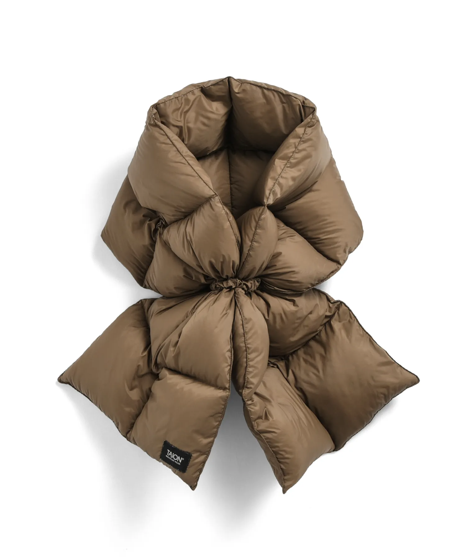 Mountain Volume Down Scarf - Image 10