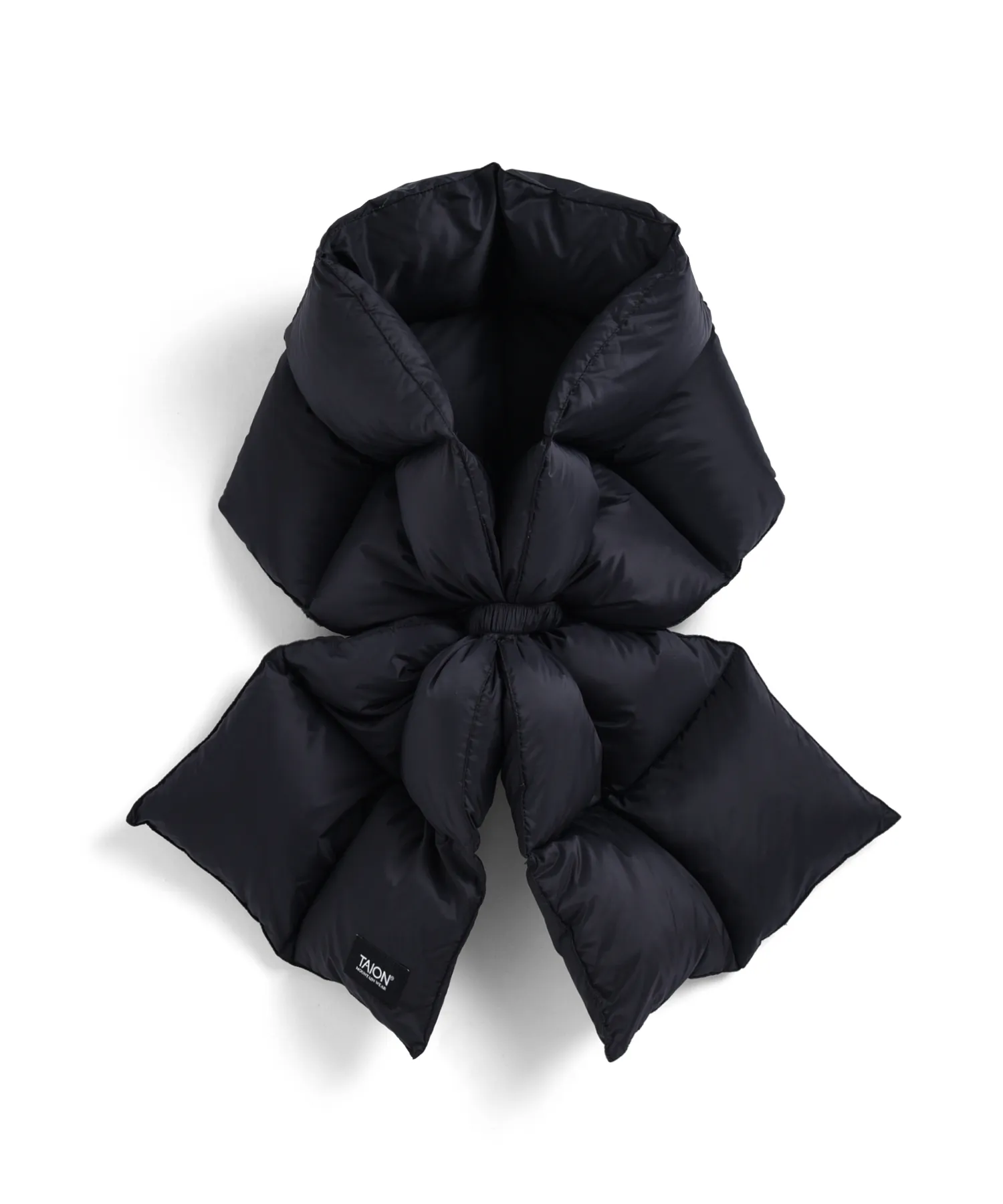 Mountain Volume Down Scarf - Image 9
