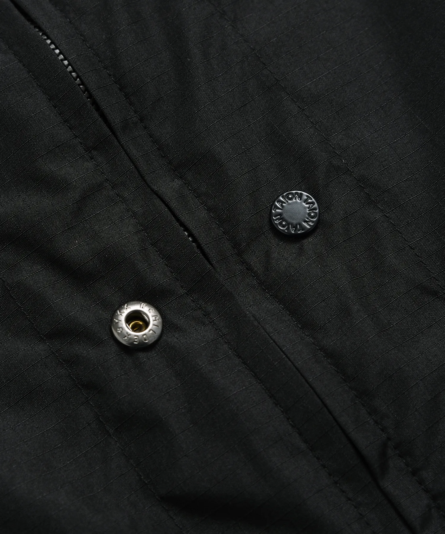 Unisex Non Down Military Reversible M65 Liner W-Zip Jacket - Image 11