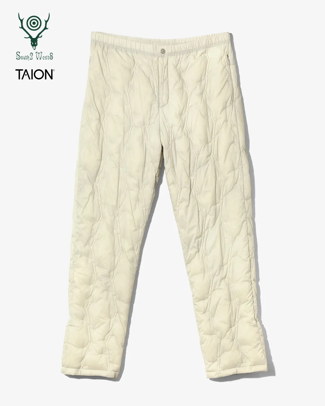 South2 West8 x TAION Down Pants <RW699> - Image 15