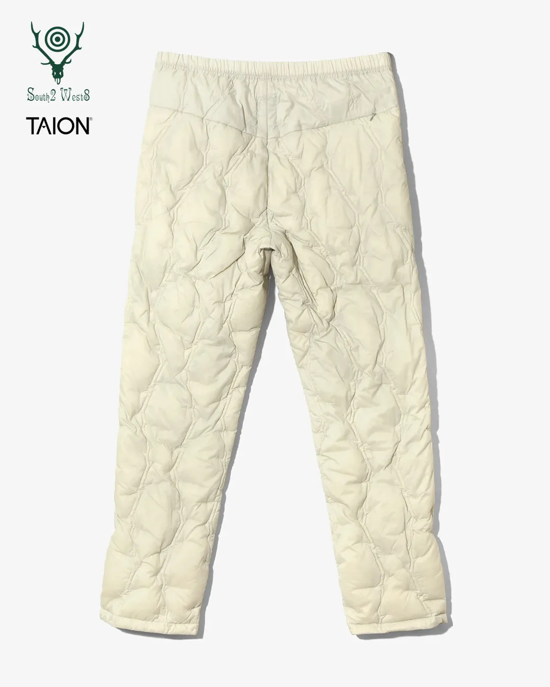 South2 West8 x TAION Down Pants <RW699> - Image 5