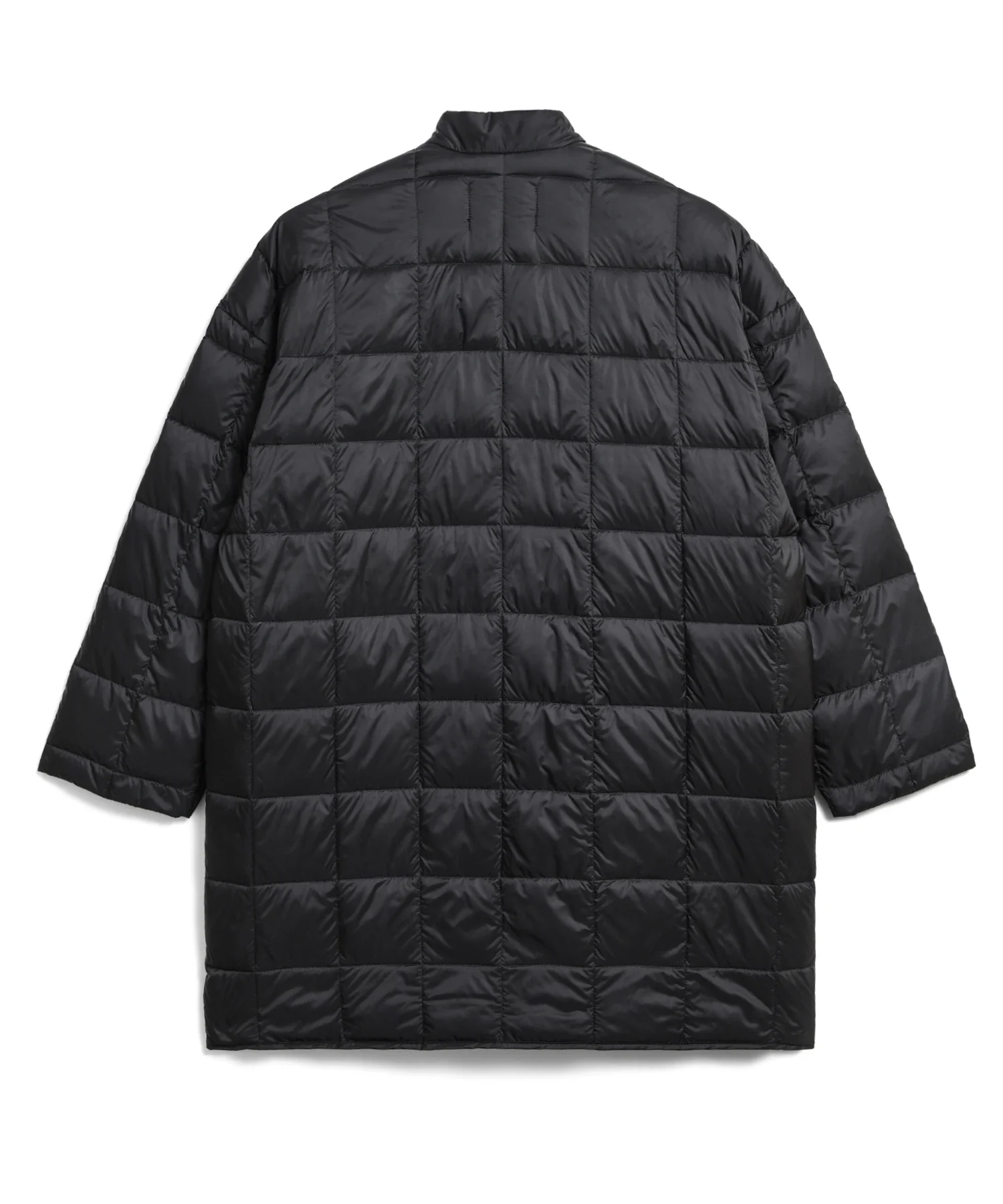 Unisex Basic Hanten Down Cardigan - Image 3