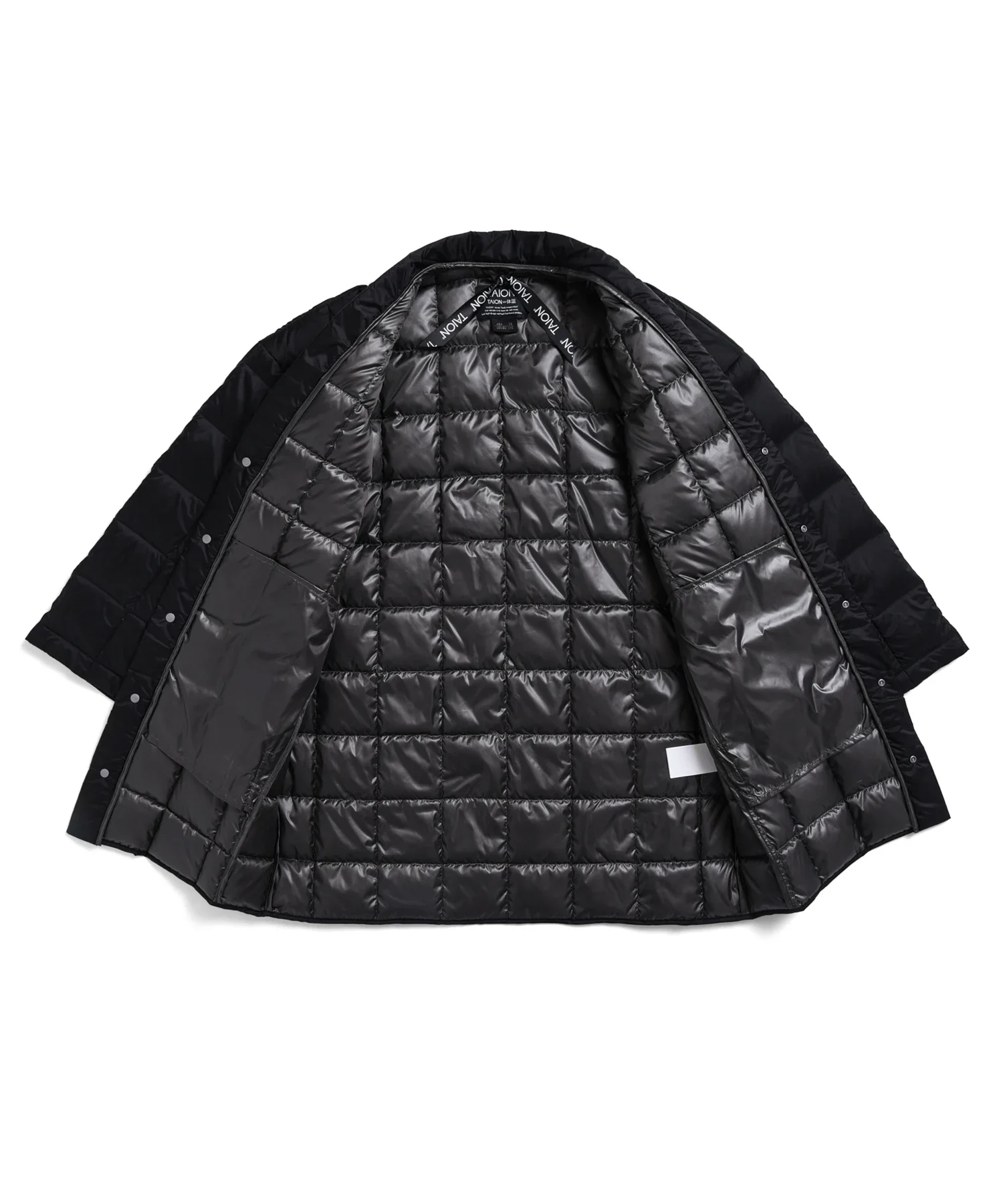 Unisex Basic Hanten Down Cardigan - Image 6