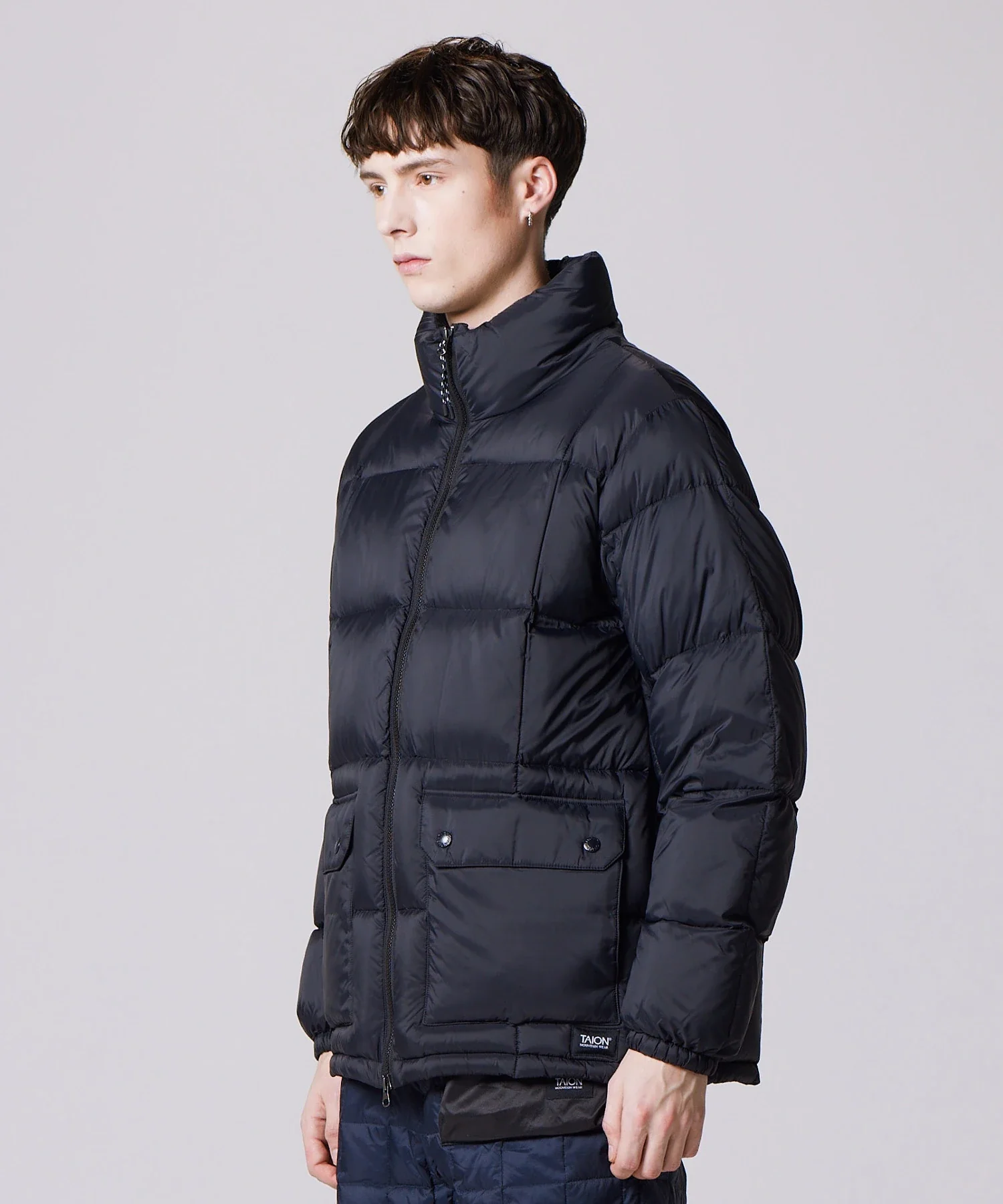 Unisex Mountain Packable Volume Down Jacket - Image 14