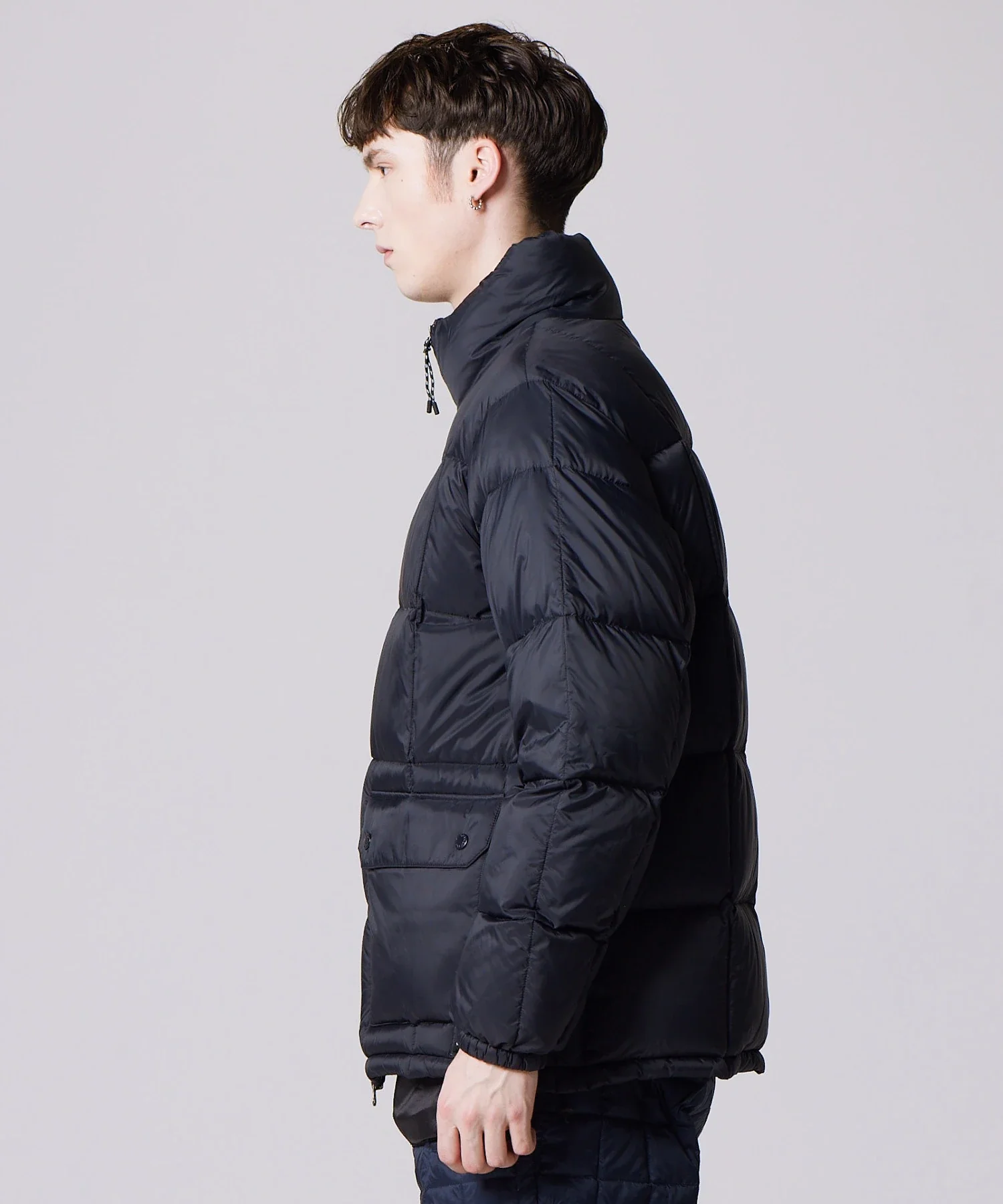 Unisex Mountain Packable Volume Down Jacket - Image 15