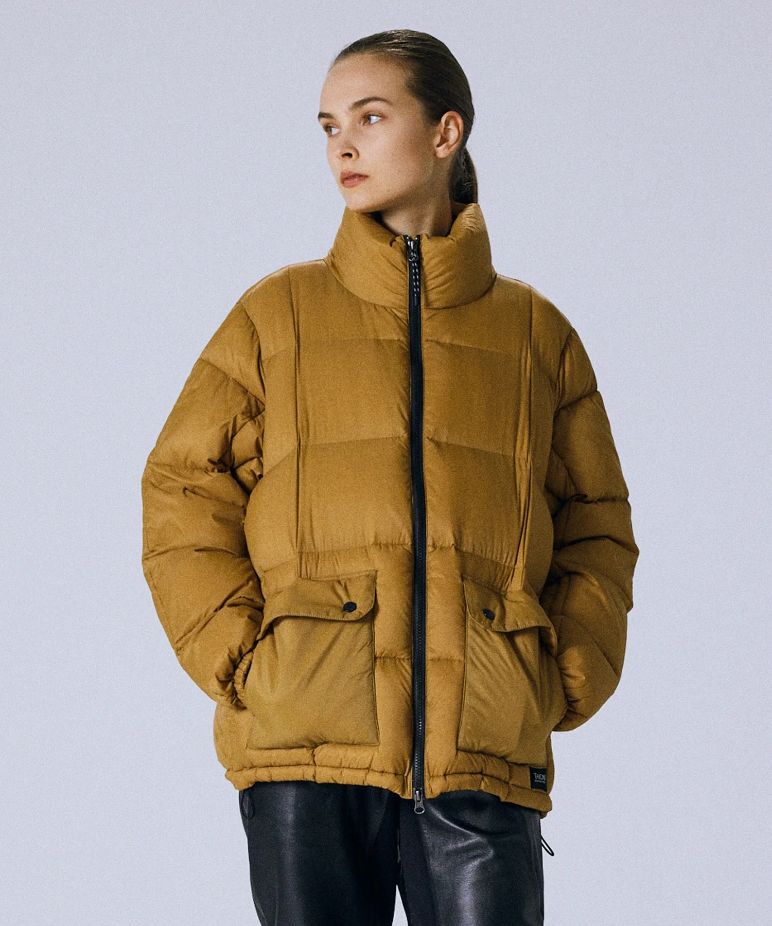 Unisex Mountain Packable Volume Down Jacket - Image 17