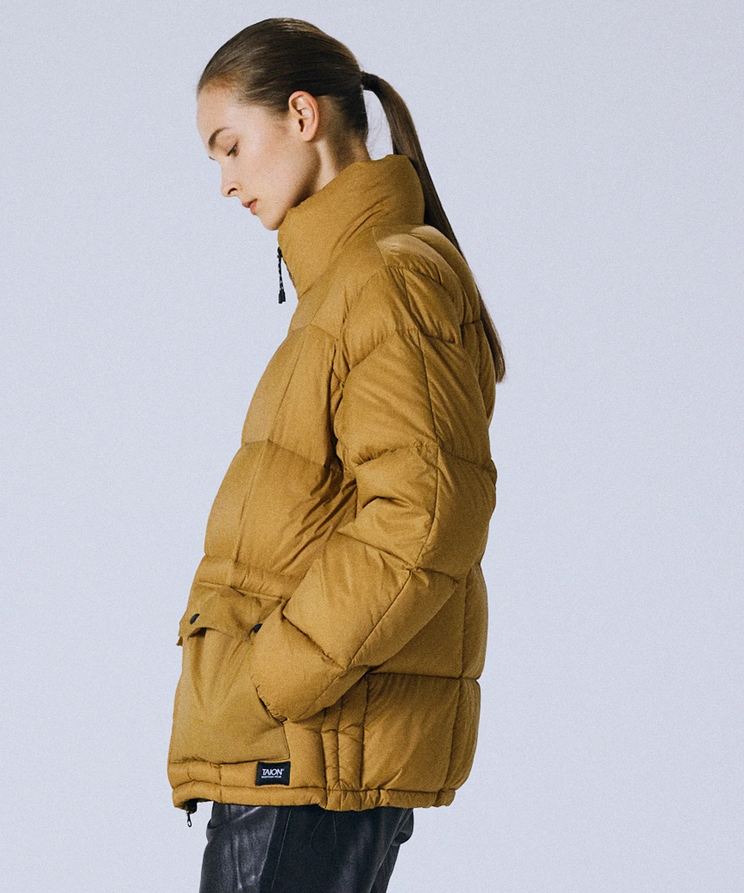 Unisex Mountain Packable Volume Down Jacket - Image 18