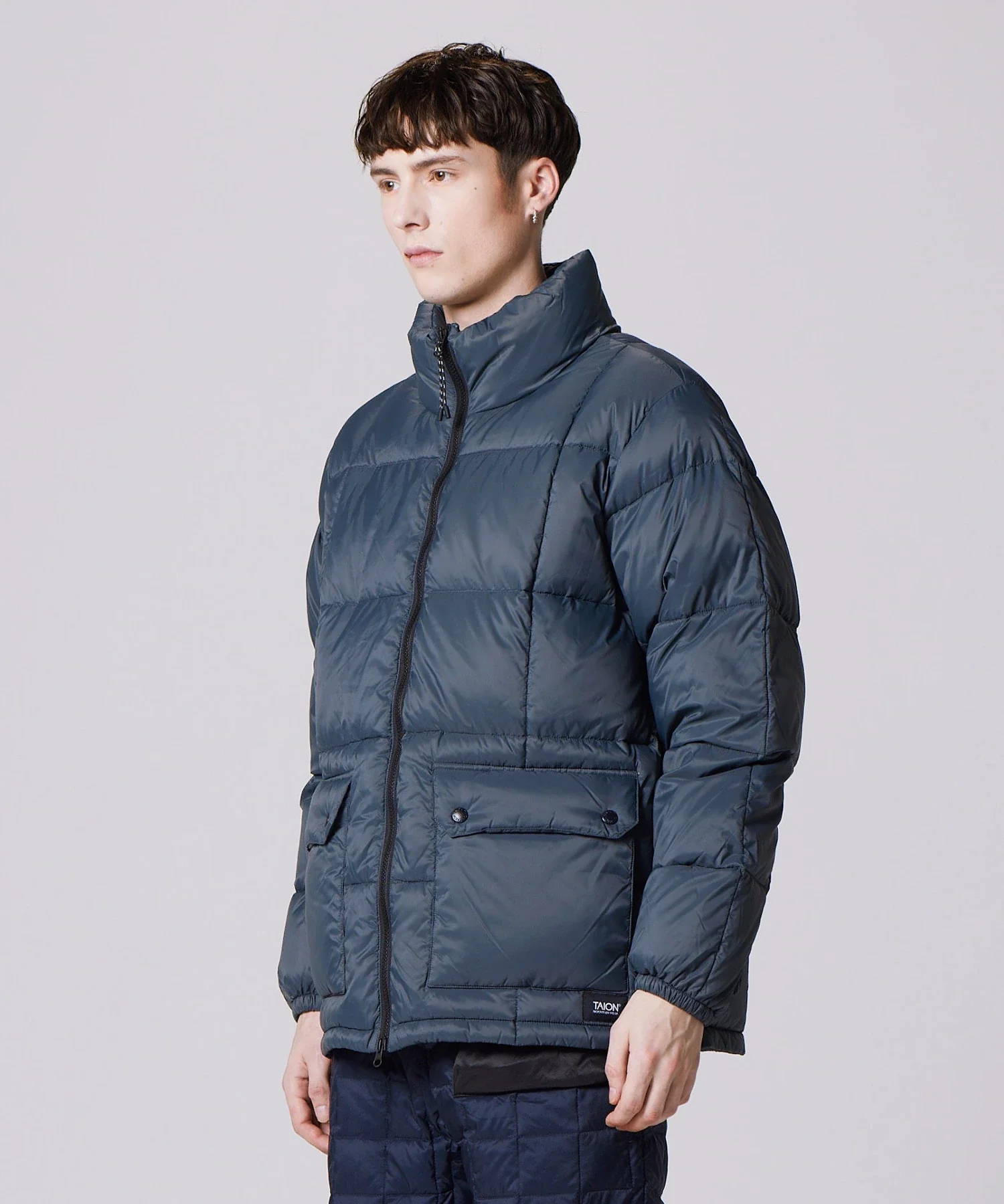 Unisex Mountain Packable Volume Down Jacket - Image 20