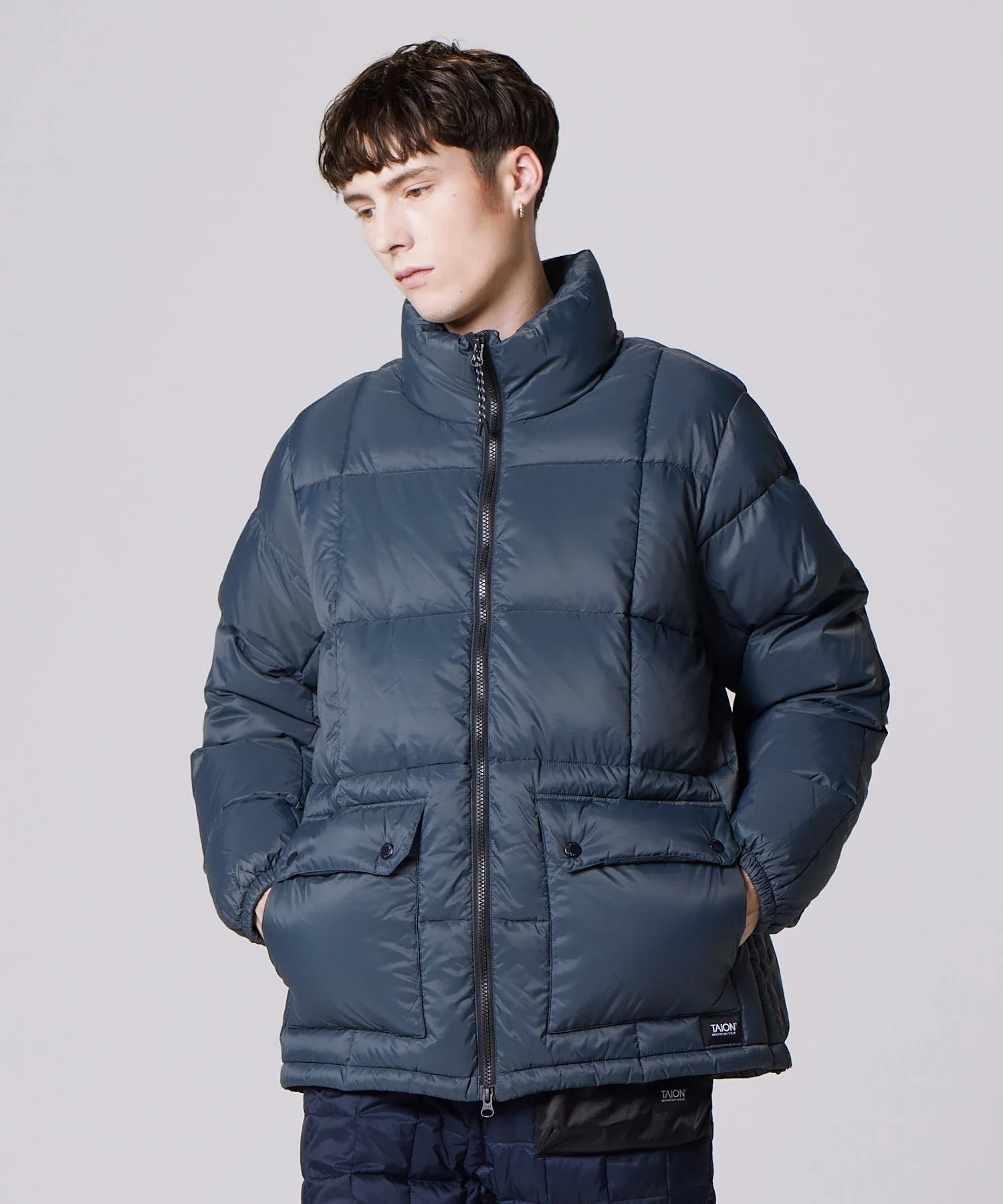 Unisex Mountain Packable Volume Down Jacket - Image 22