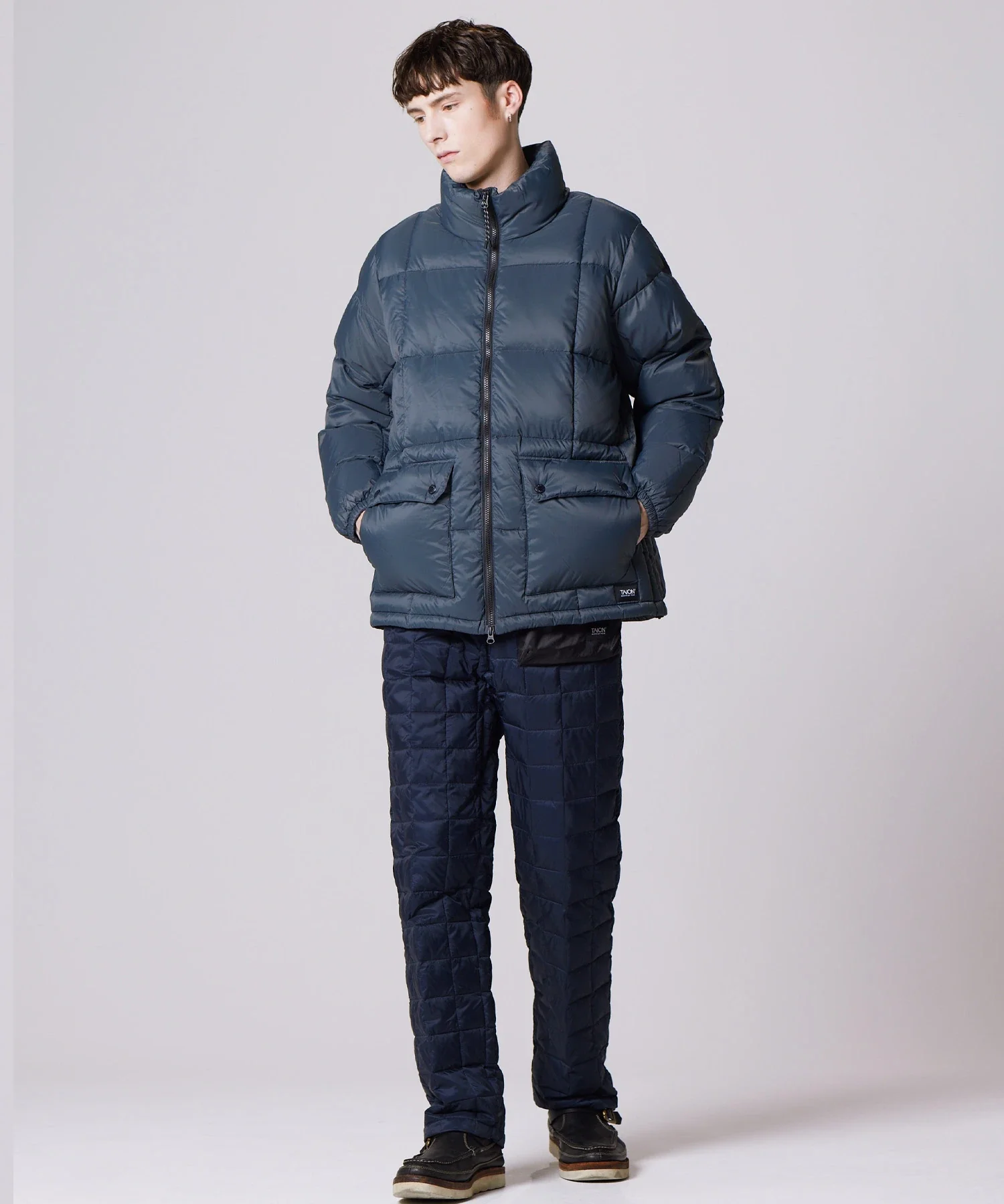 Unisex Mountain Packable Volume Down Jacket - Image 23