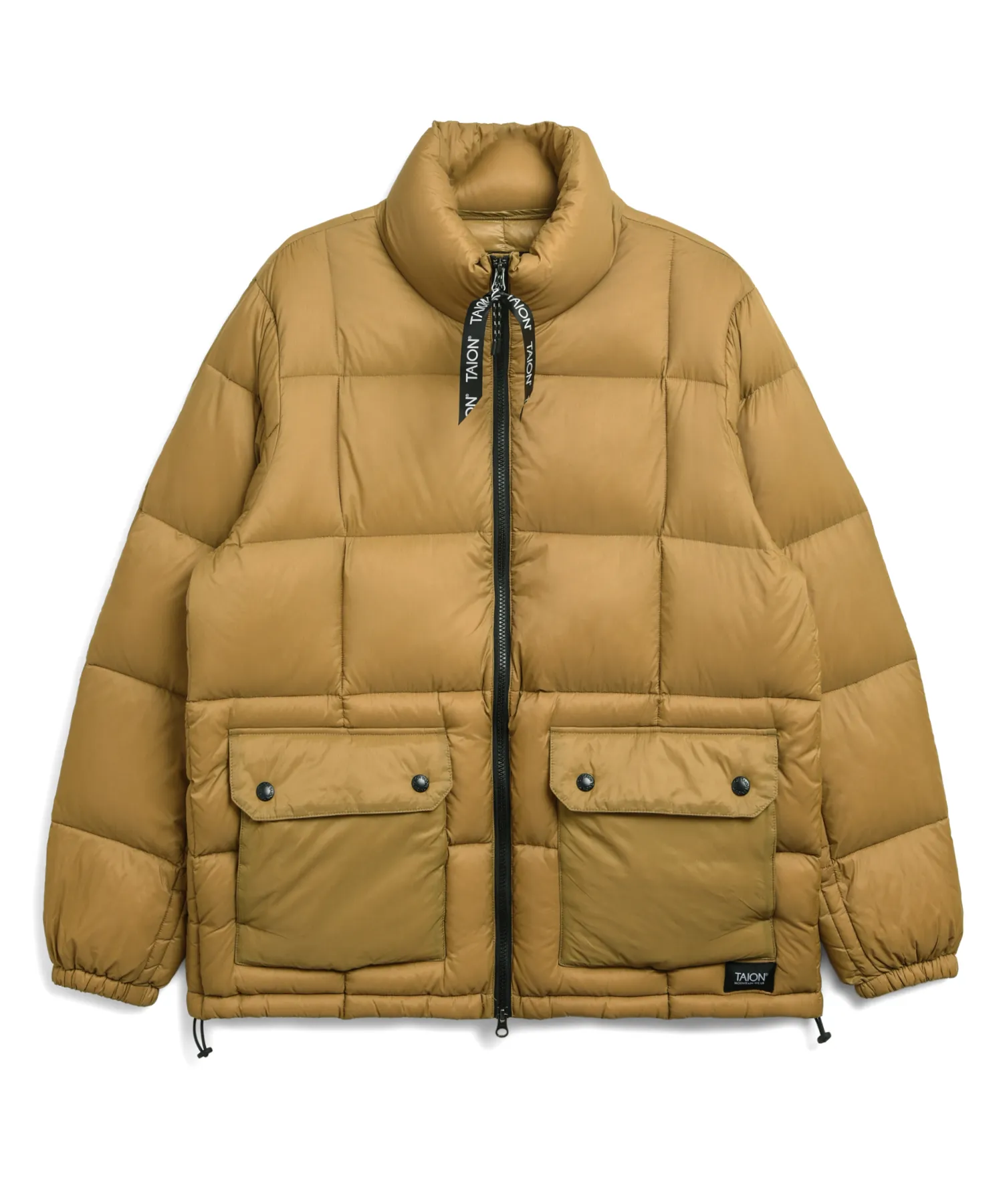 Unisex Mountain Packable Volume Down Jacket - Image 26