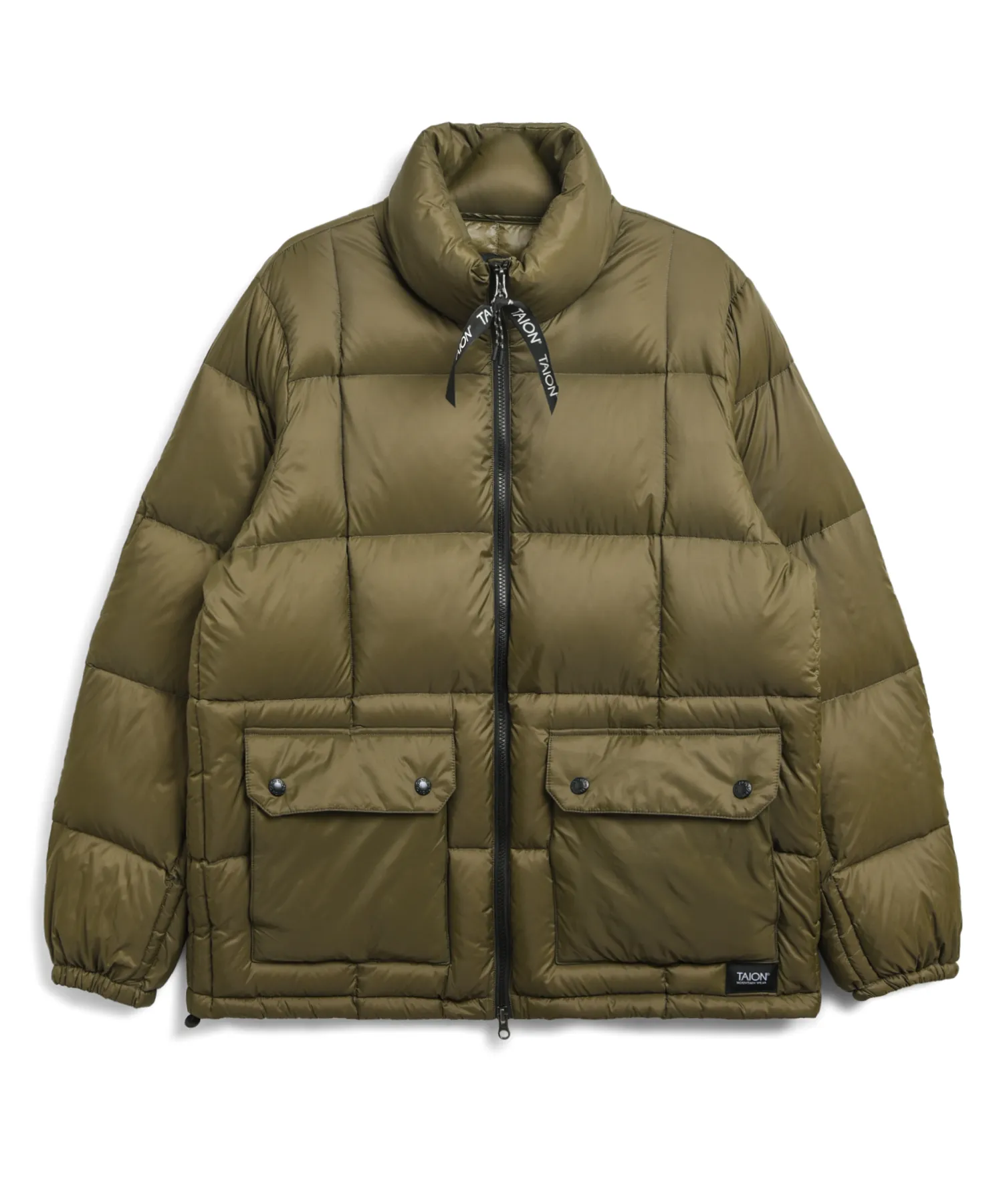 Unisex Mountain Packable Volume Down Jacket - Image 27