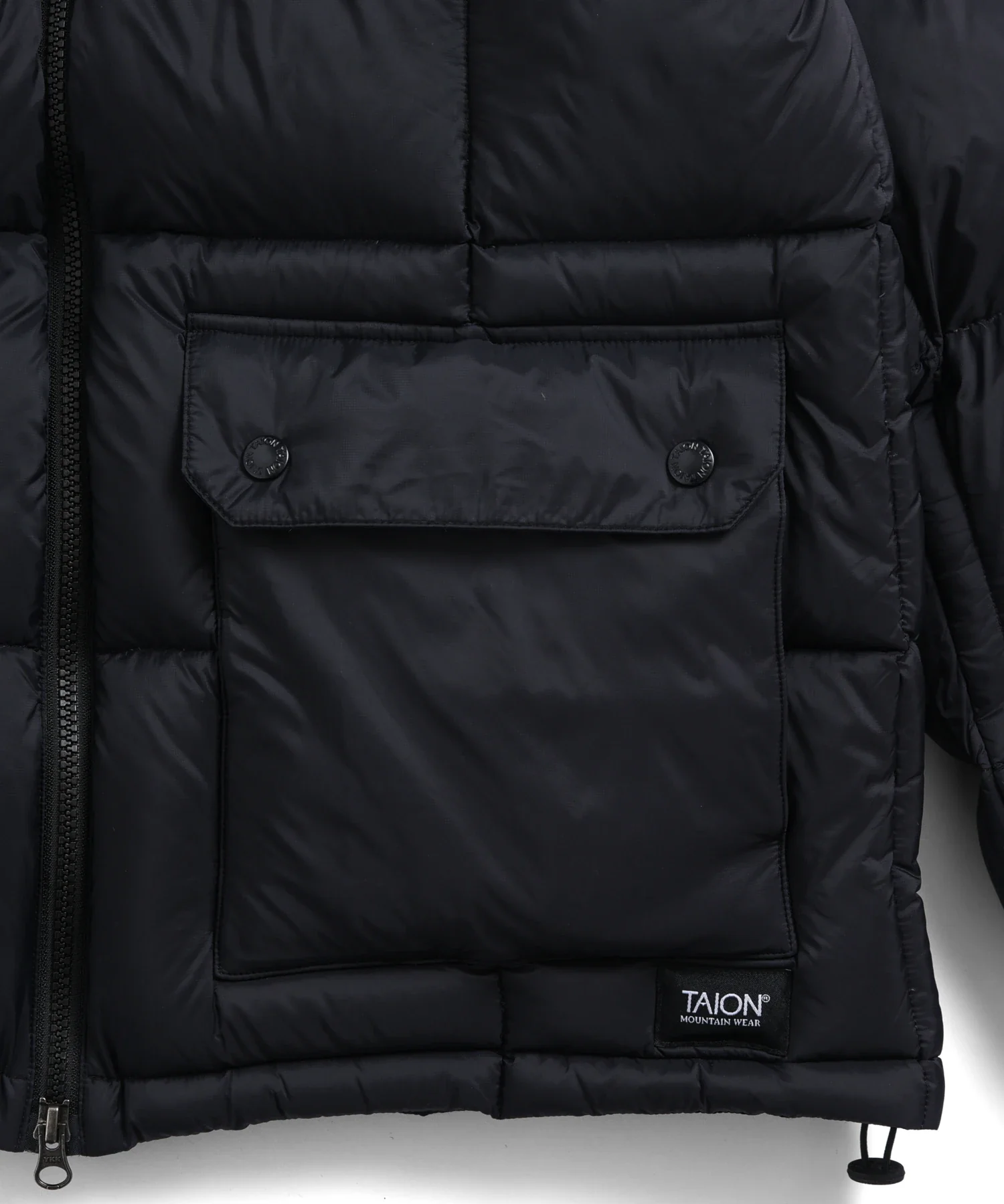 Unisex Mountain Packable Volume Down Jacket - Image 8