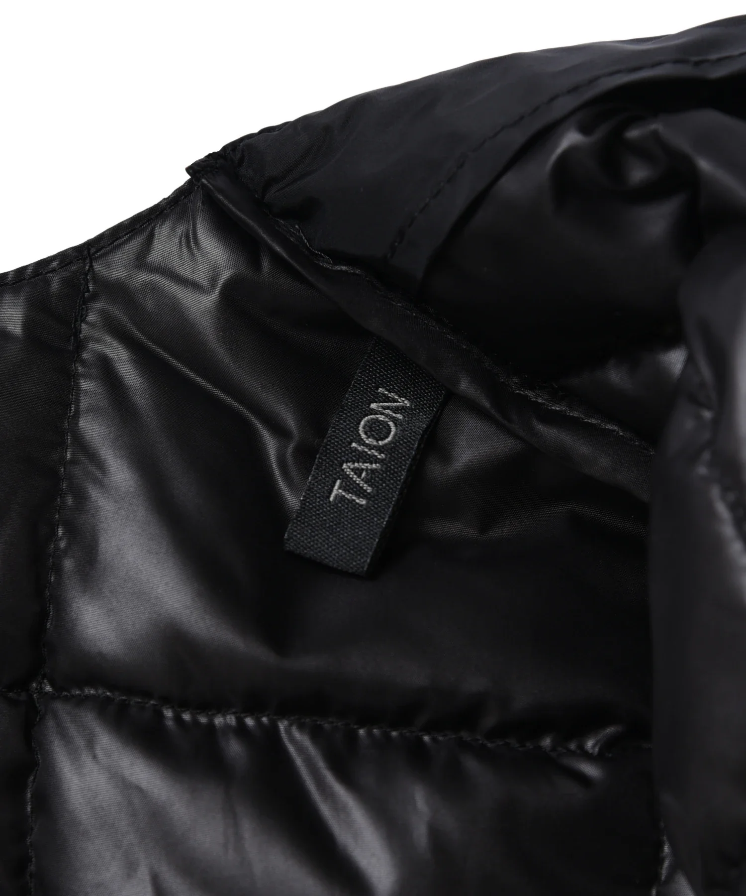 Unisex Basic Crew Neck Down Jacket - Image 9