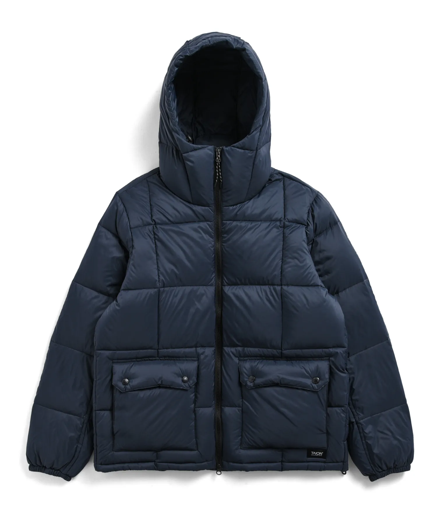 Unisex Mountain Packable Volume Down Hoodie - Image 16