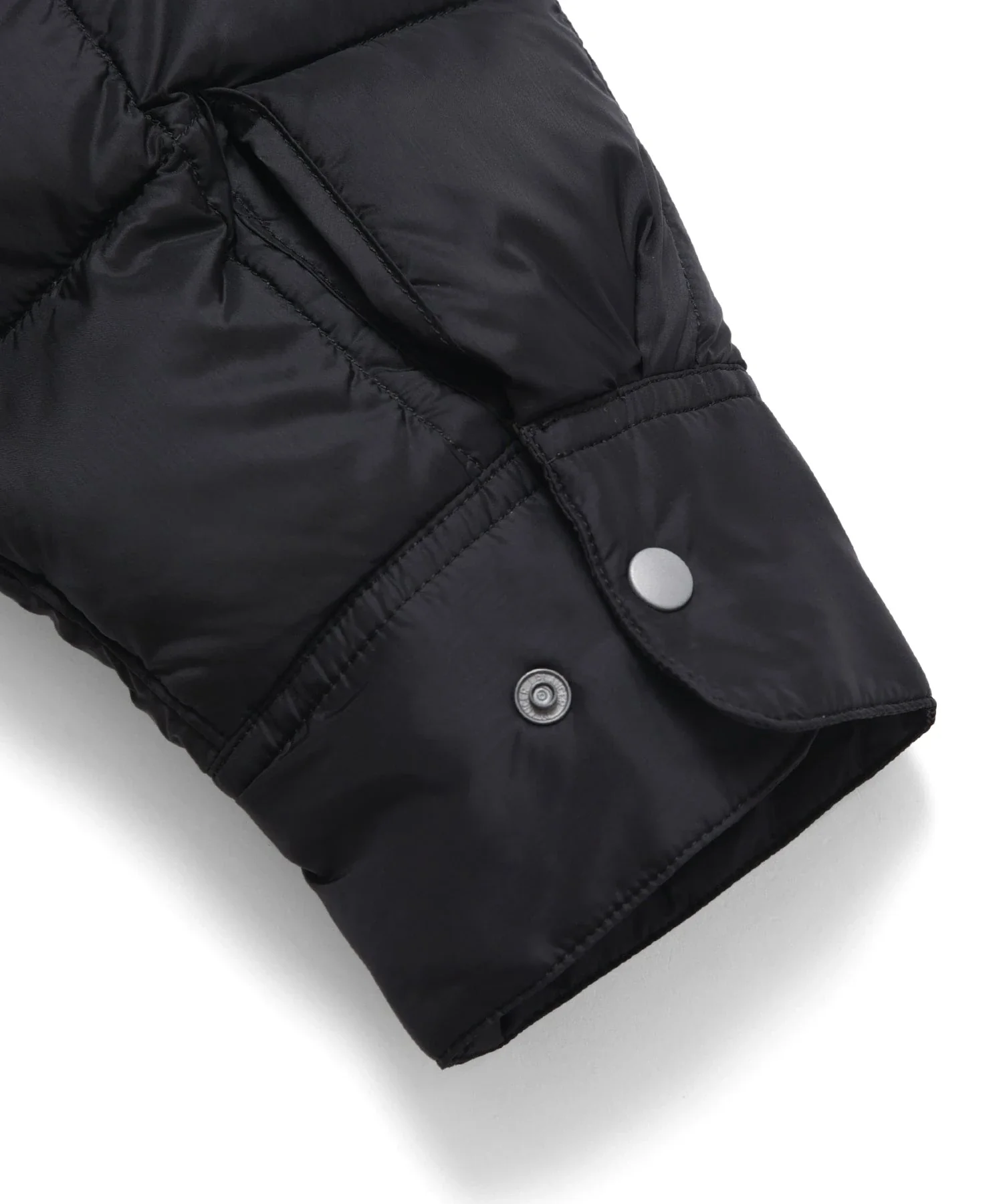 Unisex Basic W-Pocket Down Shirts - Image 7