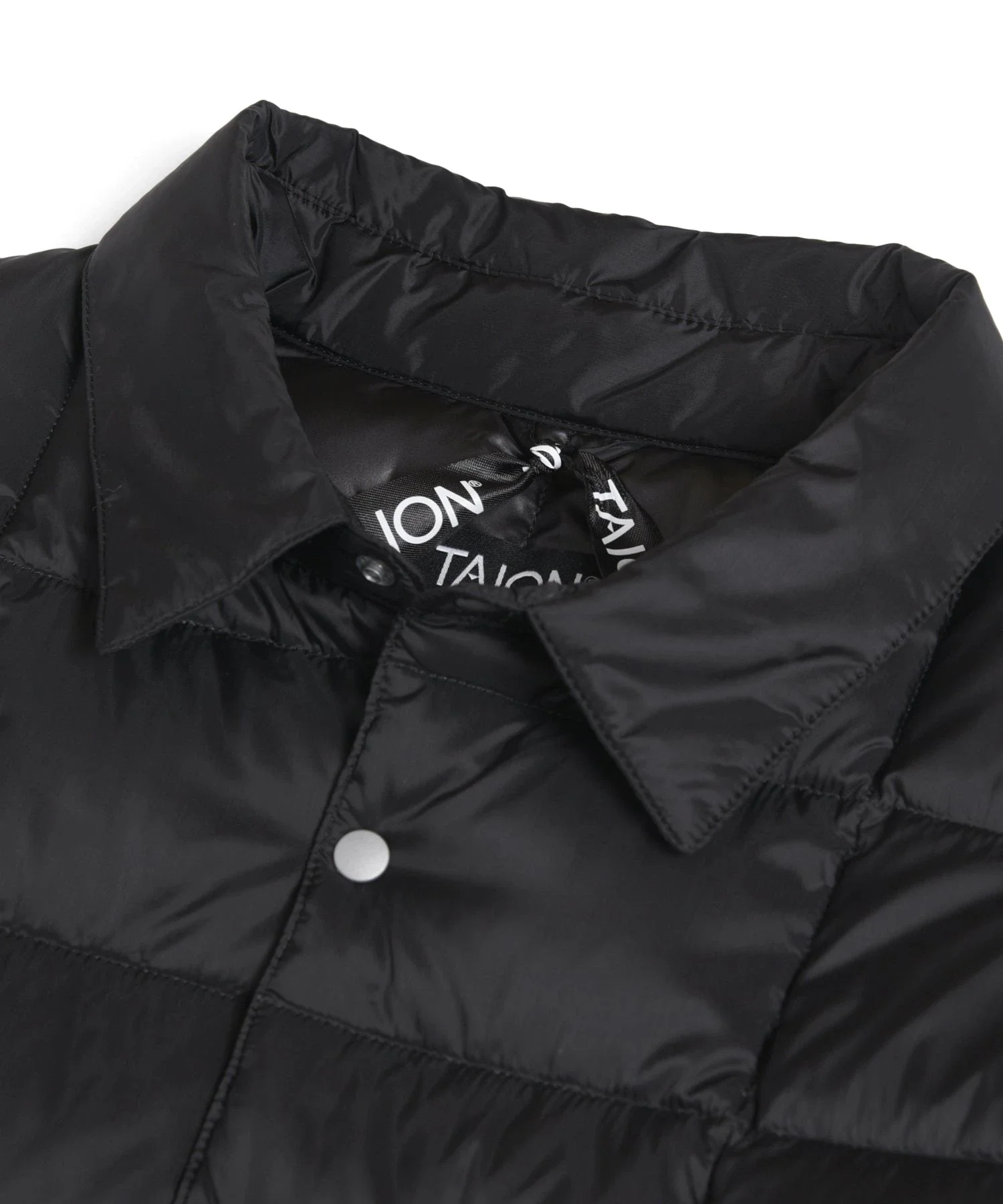 Unisex Basic W-Pocket Down Shirts - Image 8