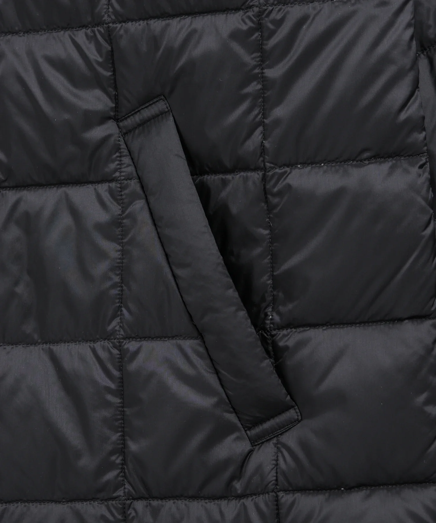 Unisex Basic Down Coach Jacket - Image 9