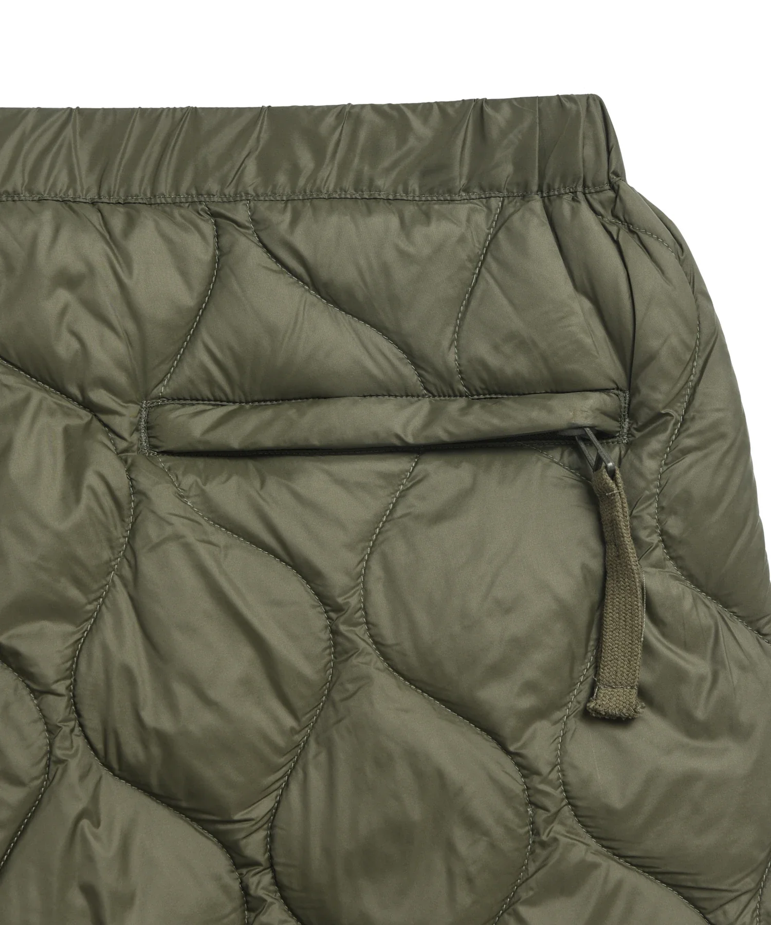 Unisex Military Down Pants (Soft Shell) - Image 5