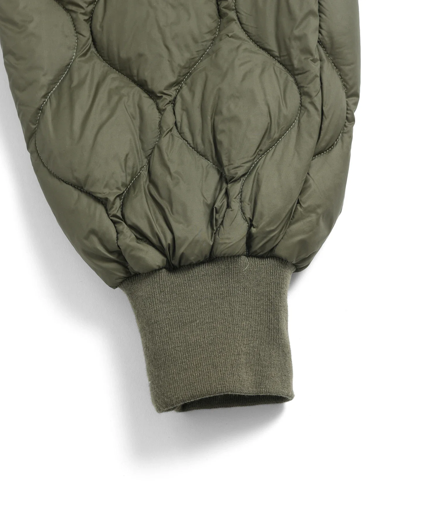 Unisex Military Down Pants (Soft Shell) - Image 7