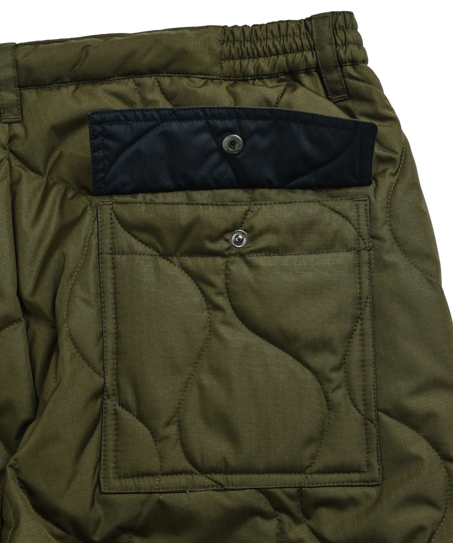 Unisex Military Down Pants (Hard Shell) - Image 7