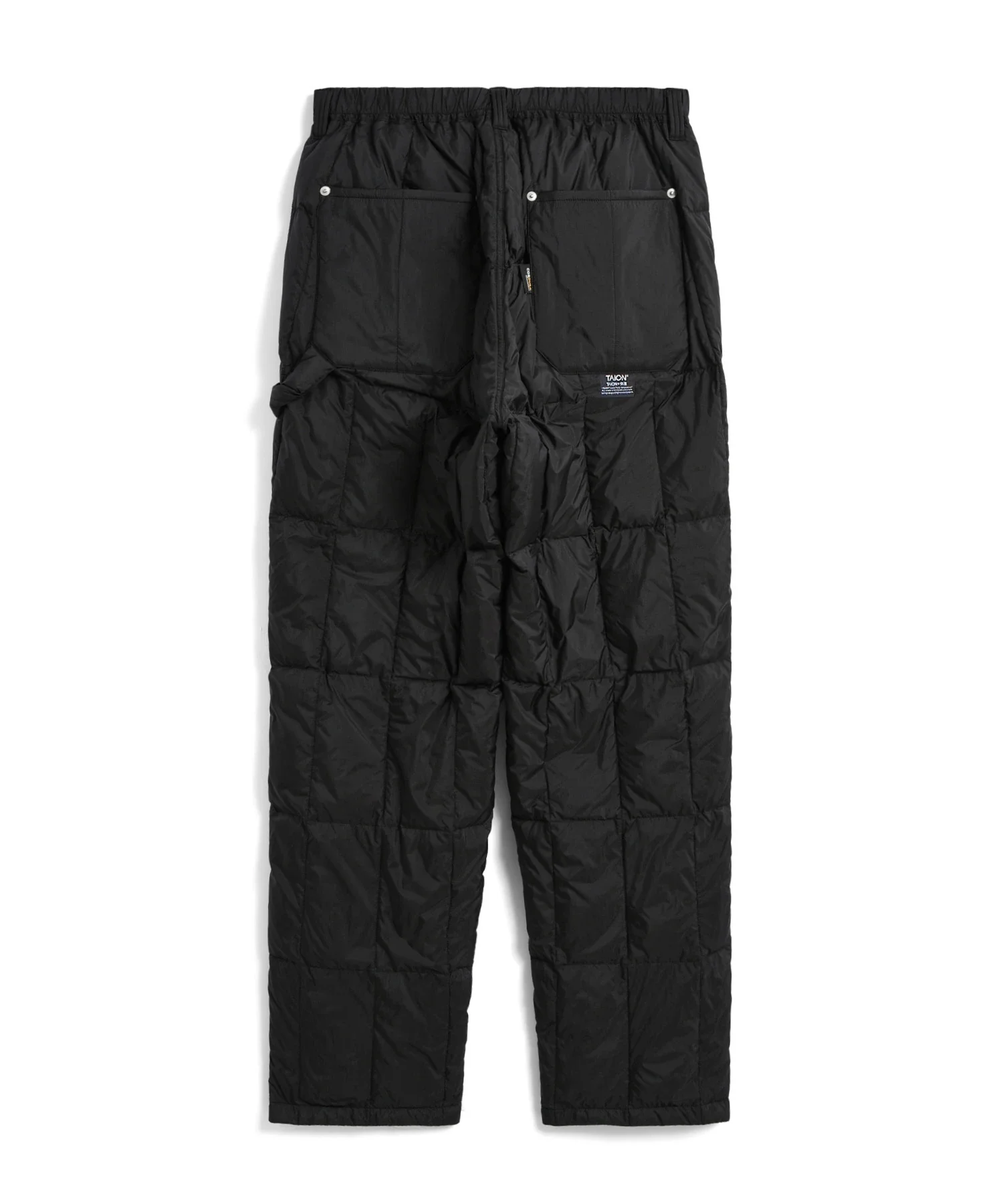 Unisex Work Painter Down Pants - Image 3