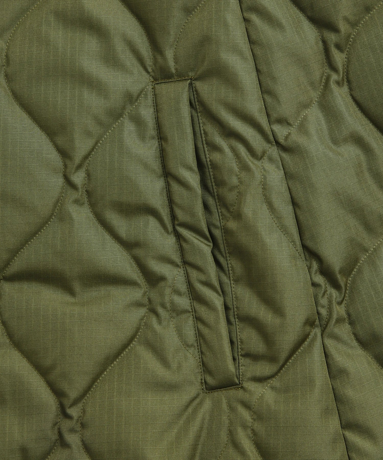 Unisex Military Down Cape - Image 6