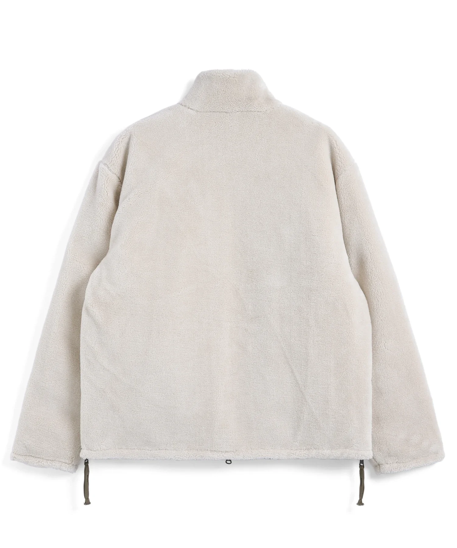 Unisex Military Reversible Hi Neck Down Jacket (Hard Shell) - Image 7