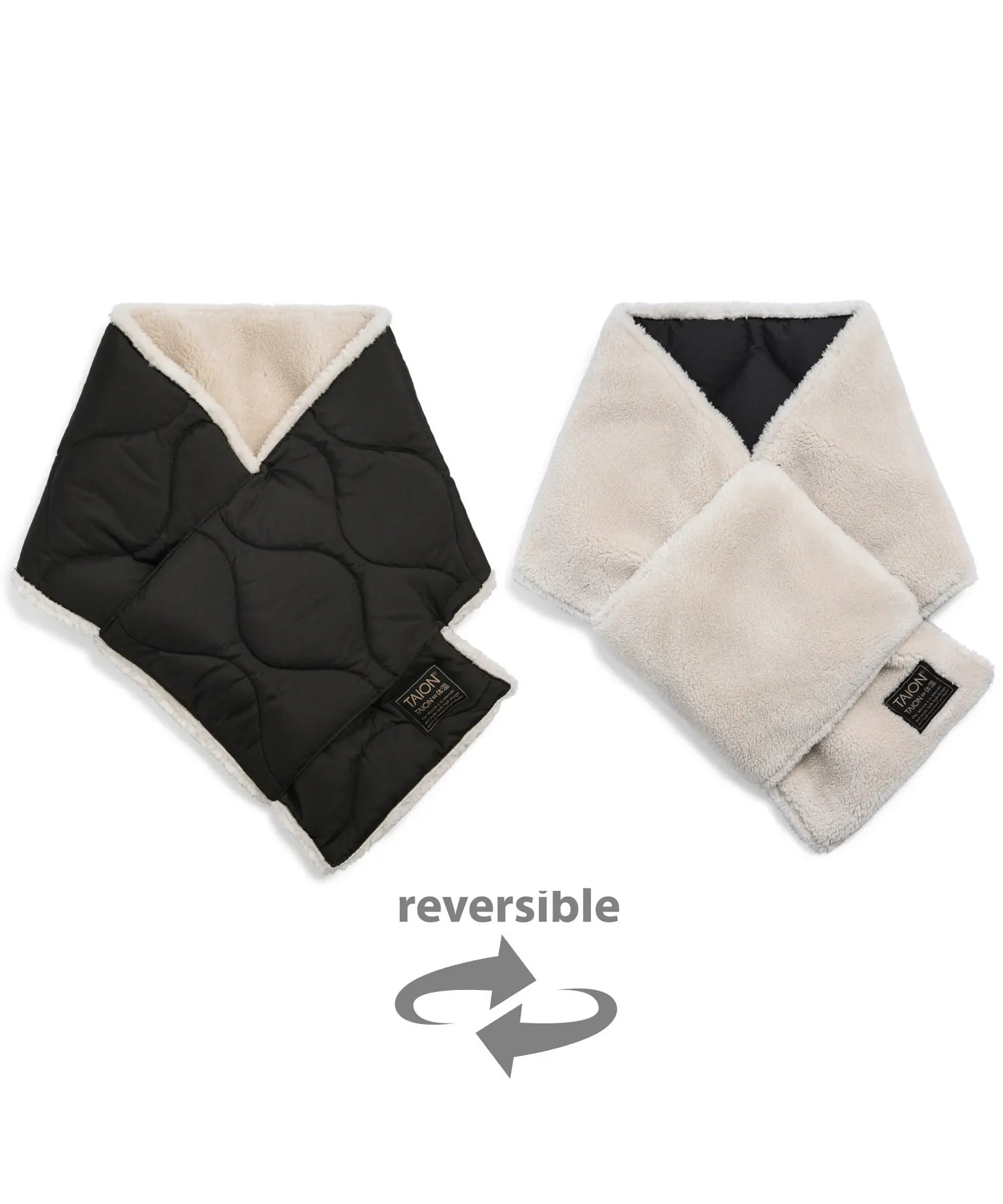Military Reversible Down Scarf (Hard Shell) - Image 16
