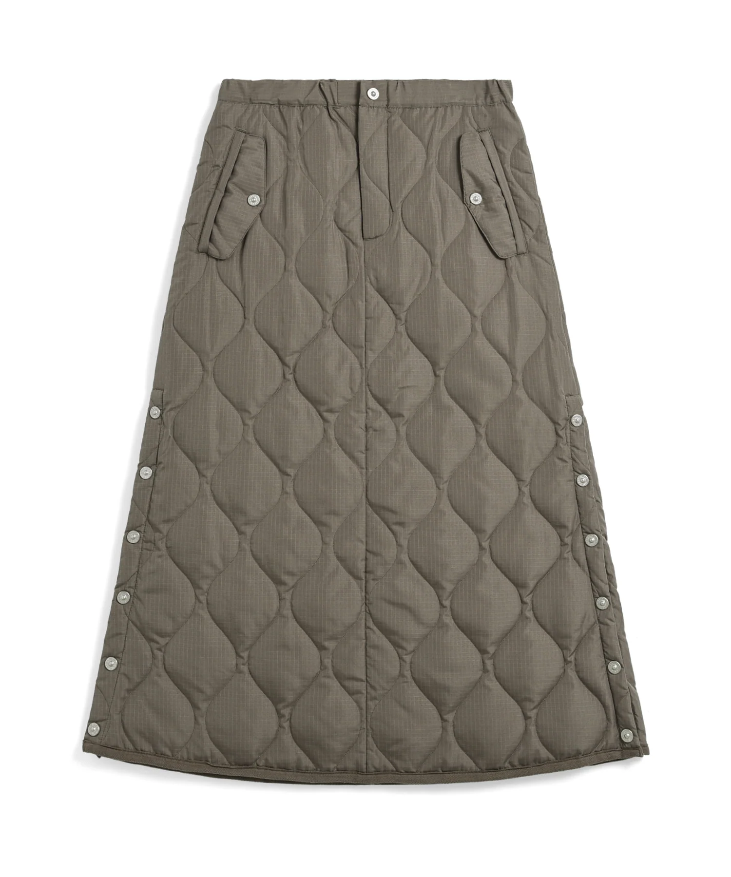Women's Military Down Skirt (Hard Shell) - Image 16
