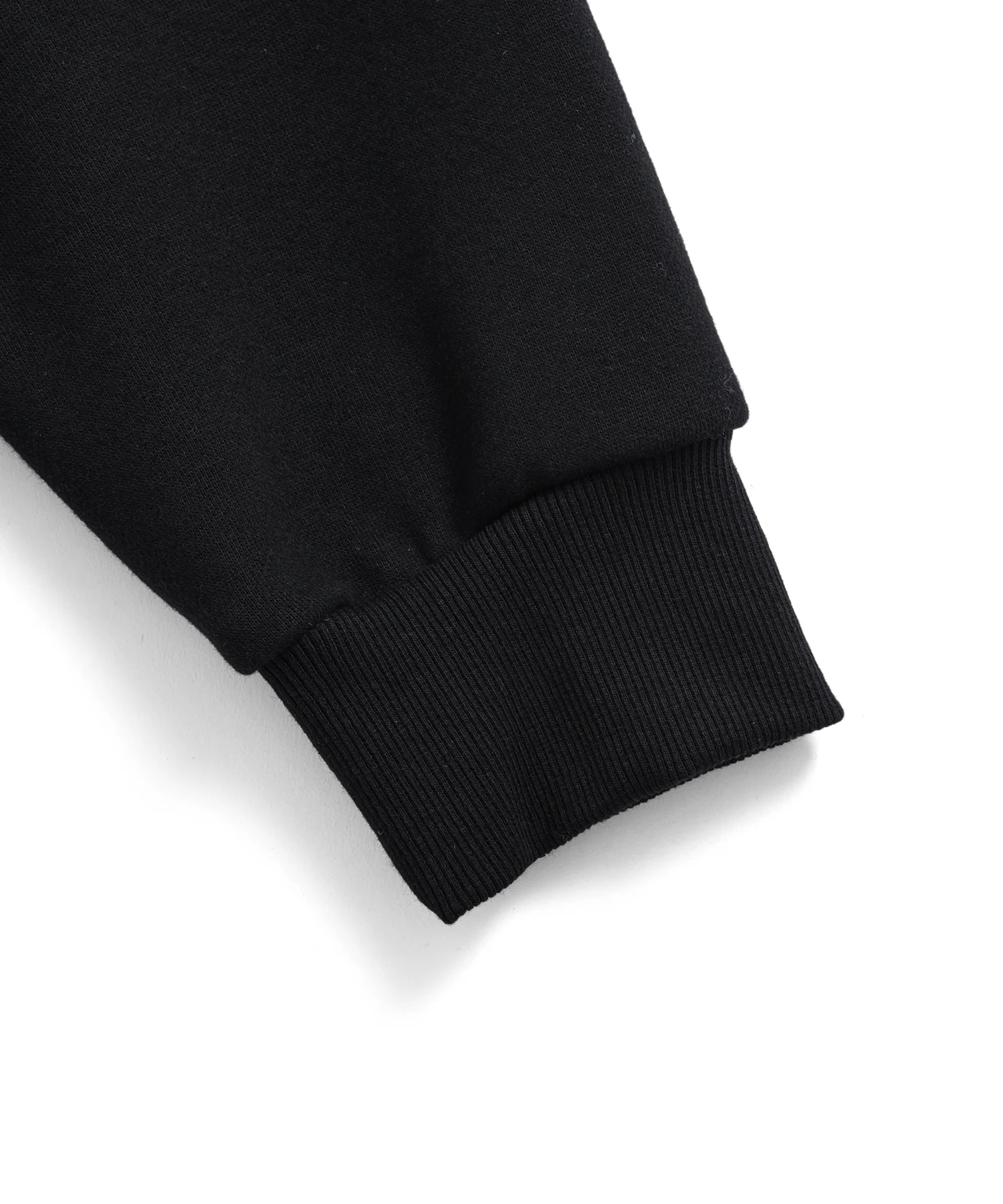 Unisex Basic W-Zip Front Hoodie + Sweats Sleeve - Image 6