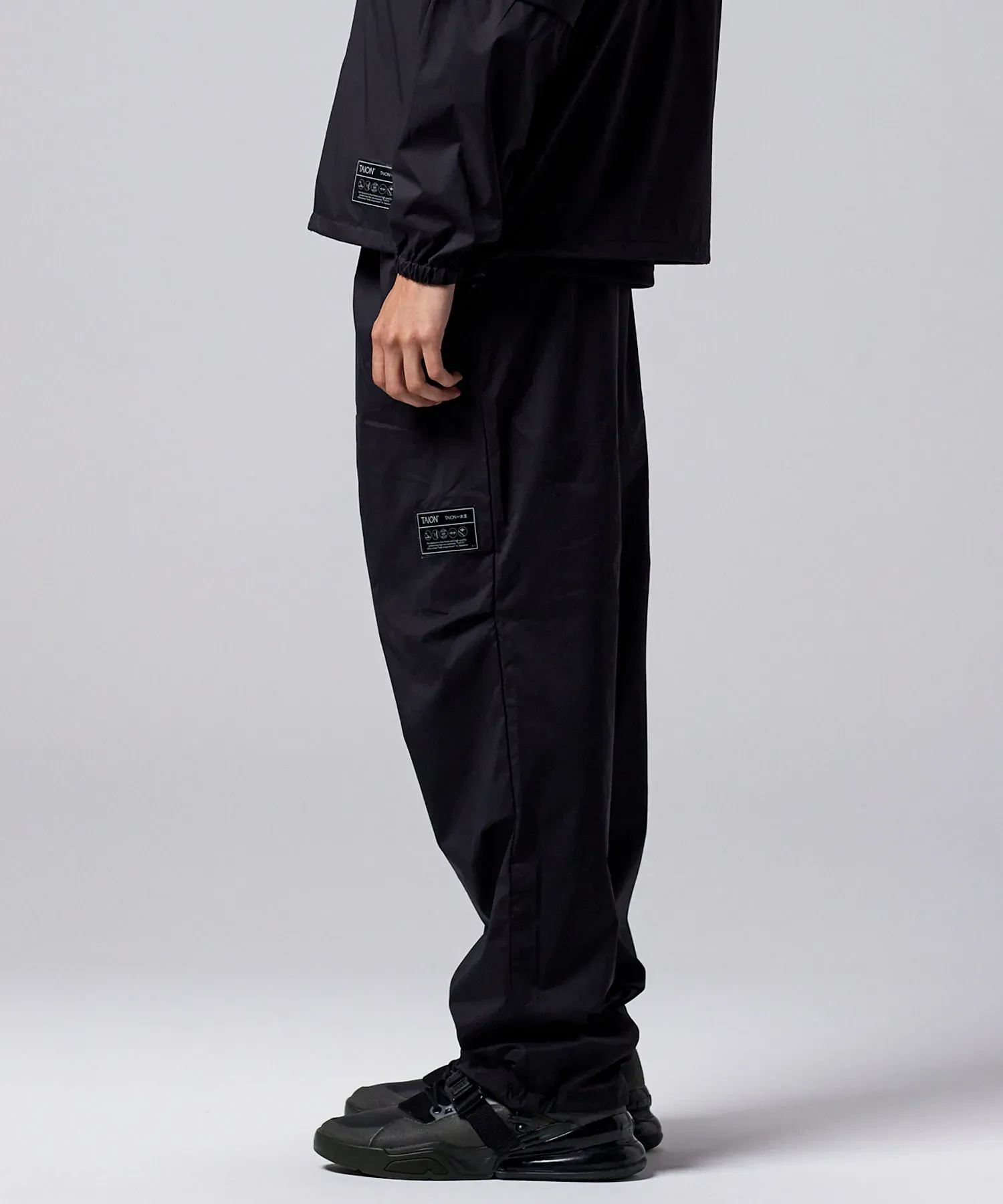 Unisex Basic Sports Light Pants - Image 2